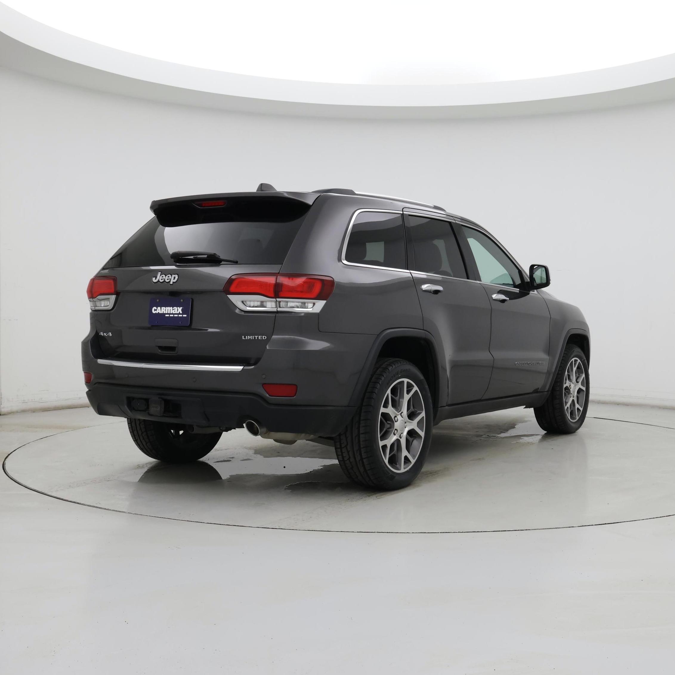 Thumbnail: 2021 Jeep Grand Cherokee - 8