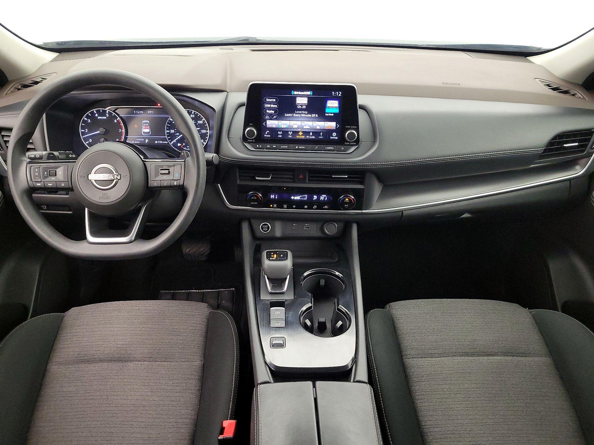 Thumbnail: 2023 Nissan Rogue - 9