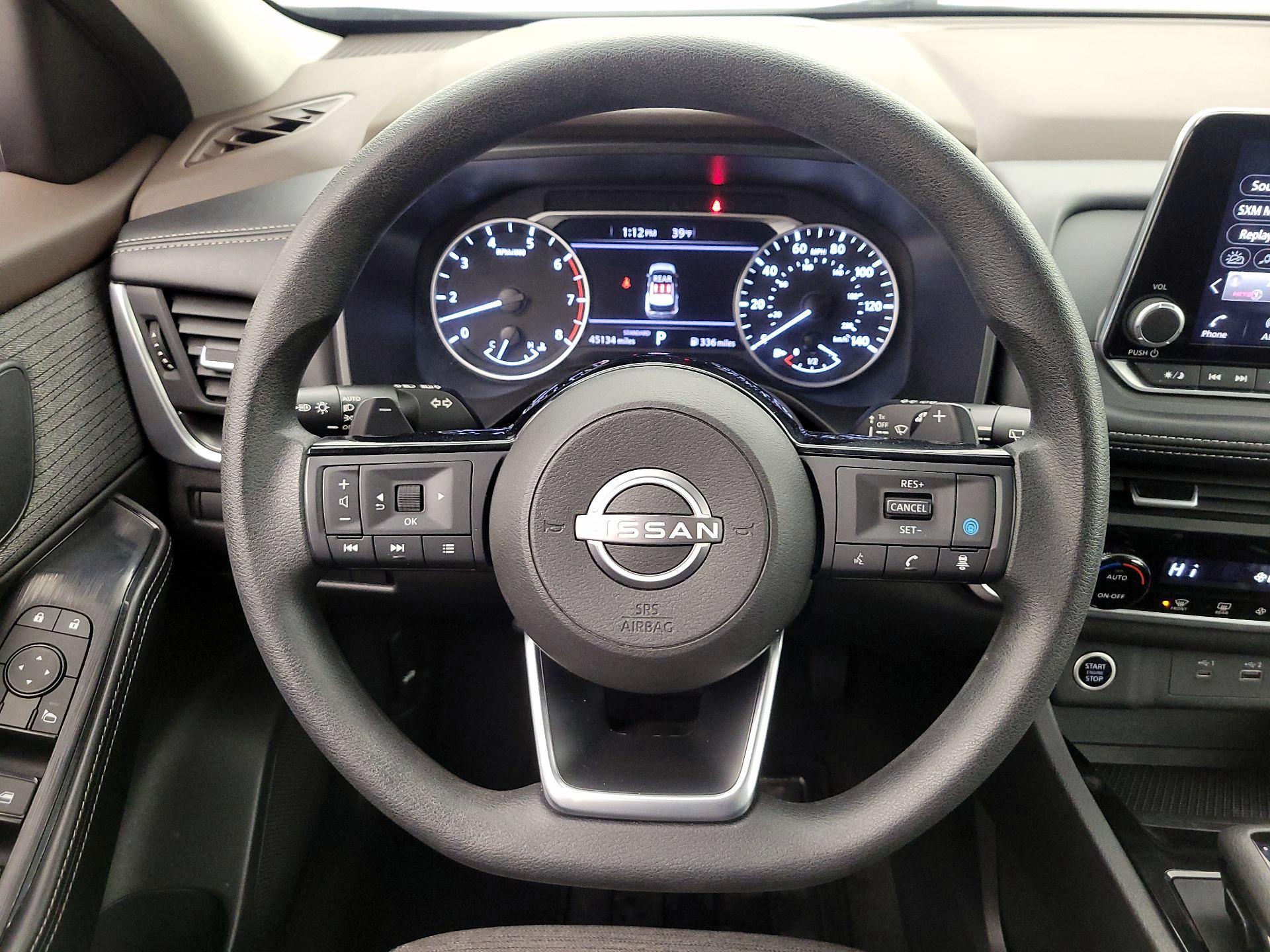 Thumbnail: 2023 Nissan Rogue - 10