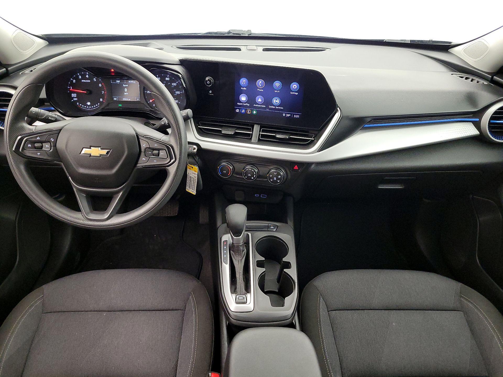 Thumbnail: 2024 Chevrolet Trax - 9