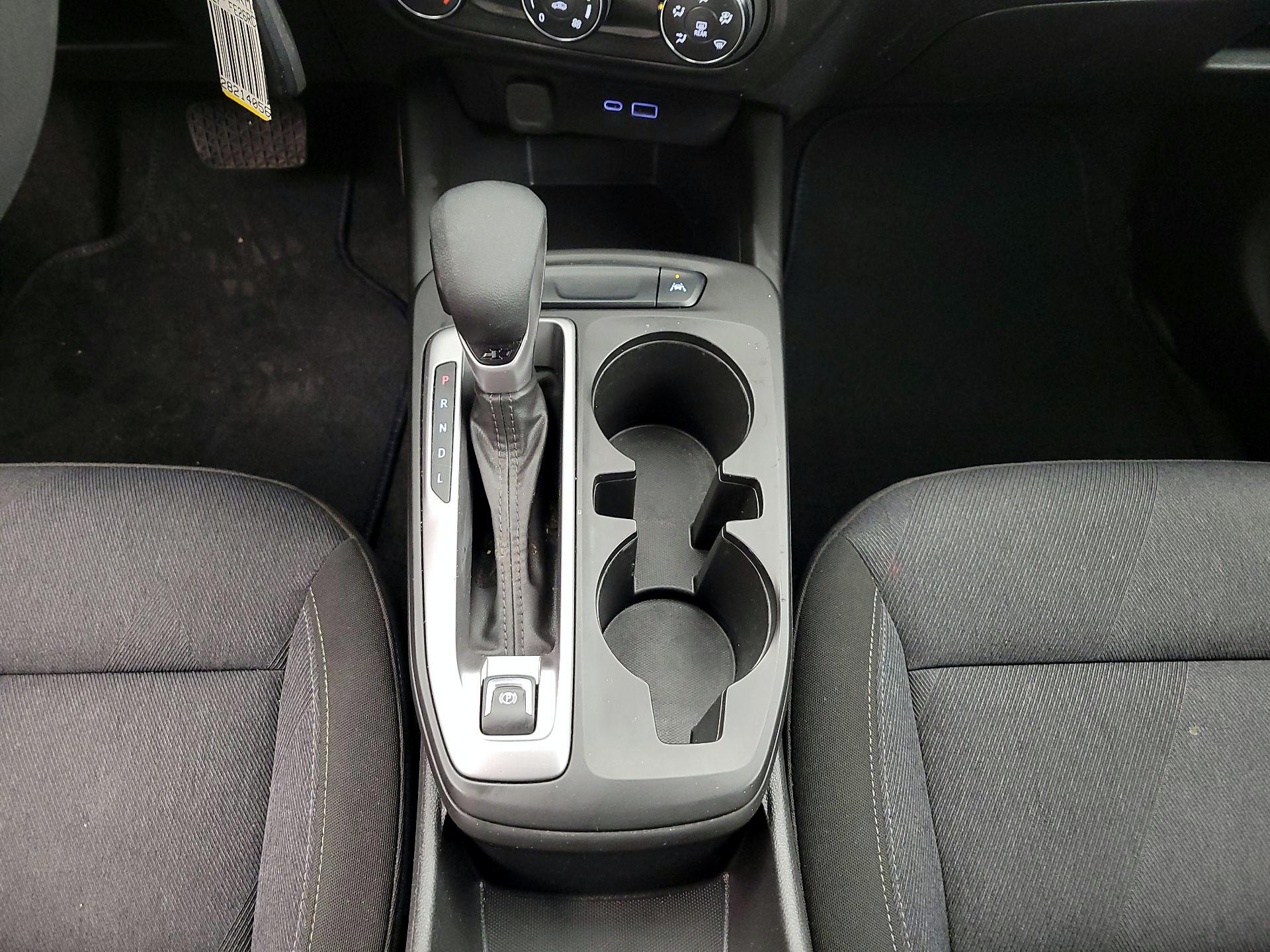 Thumbnail: 2024 Chevrolet Trax - 18