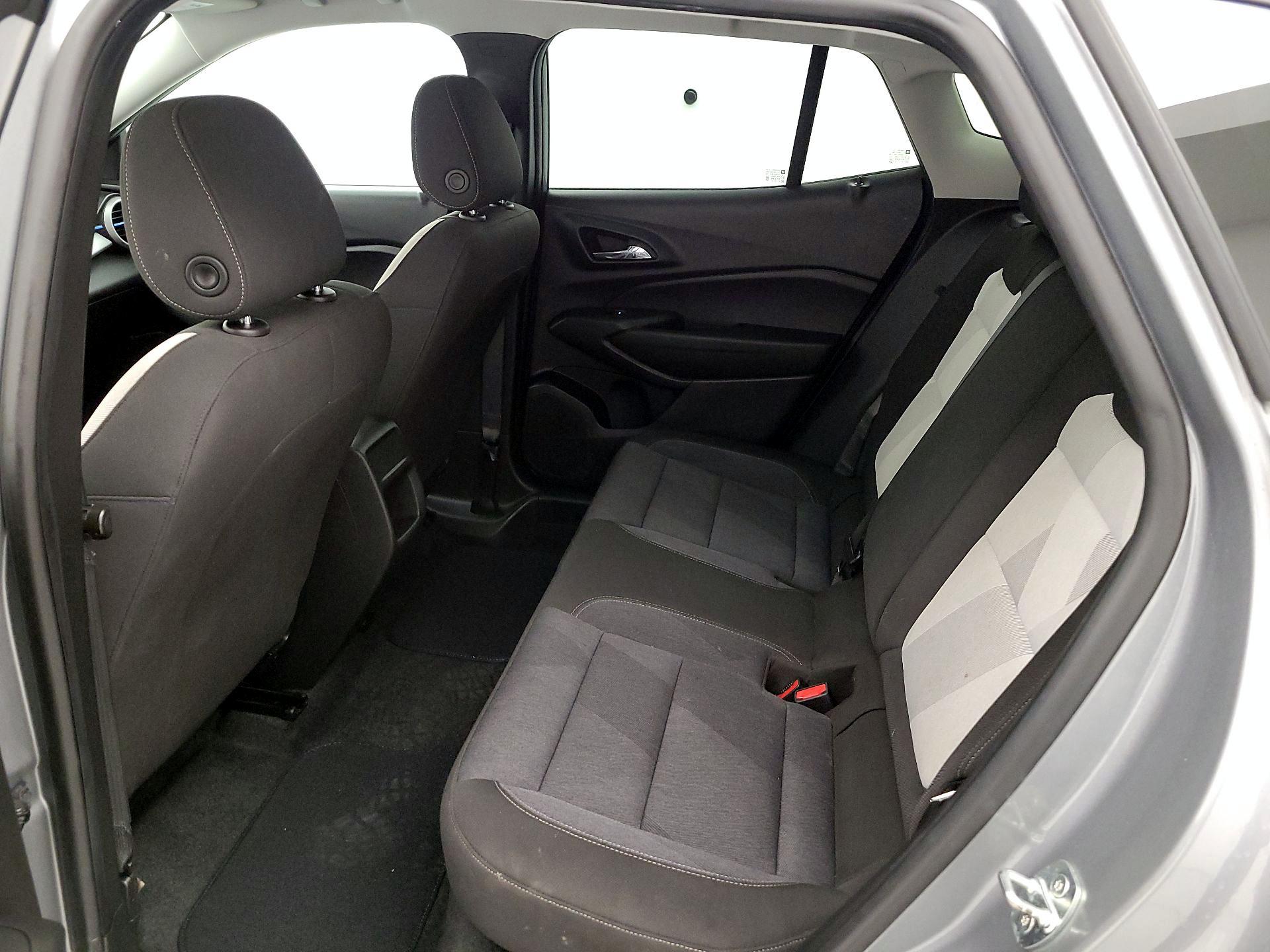 Thumbnail: 2024 Chevrolet Trax - 20