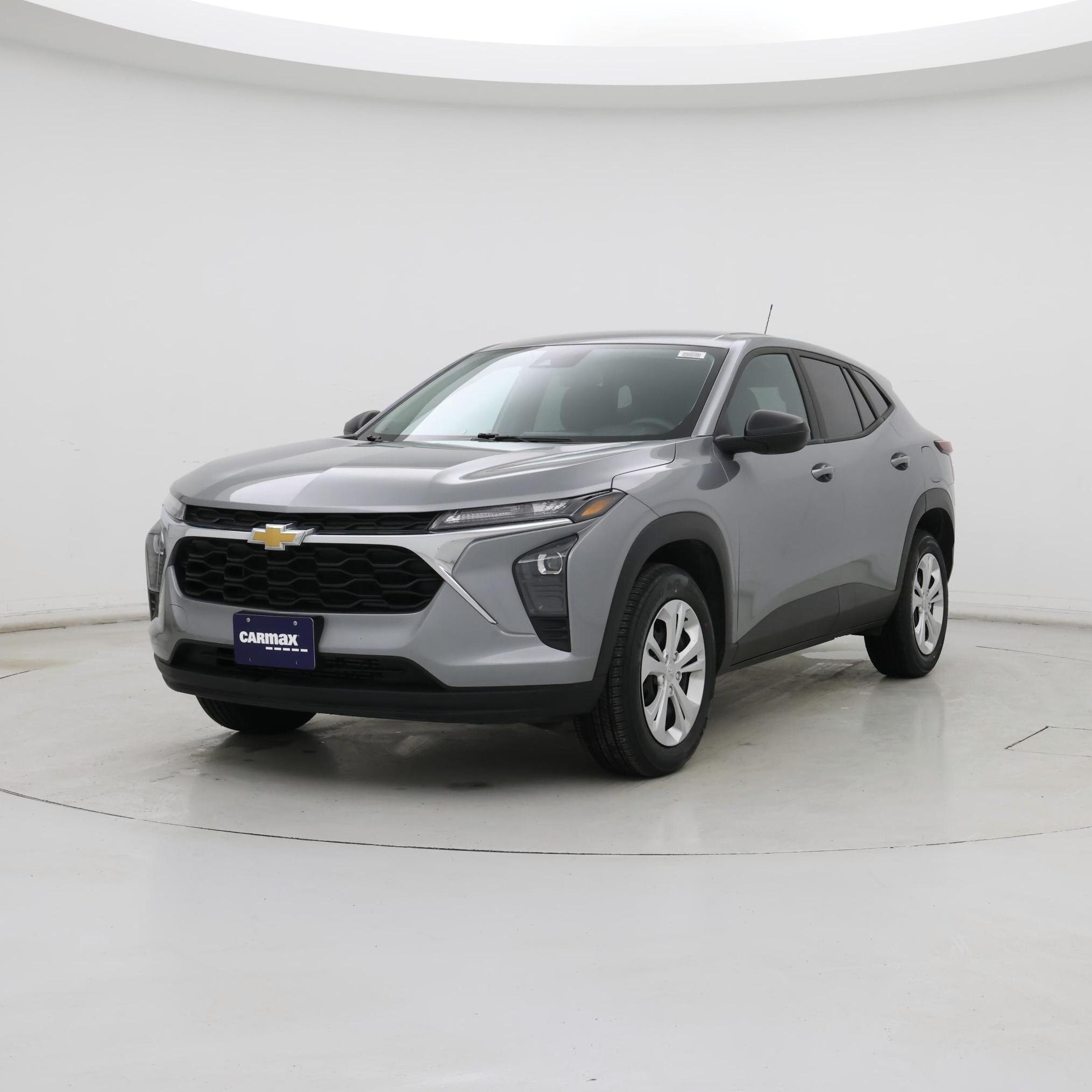 Thumbnail: 2024 Chevrolet Trax - 4