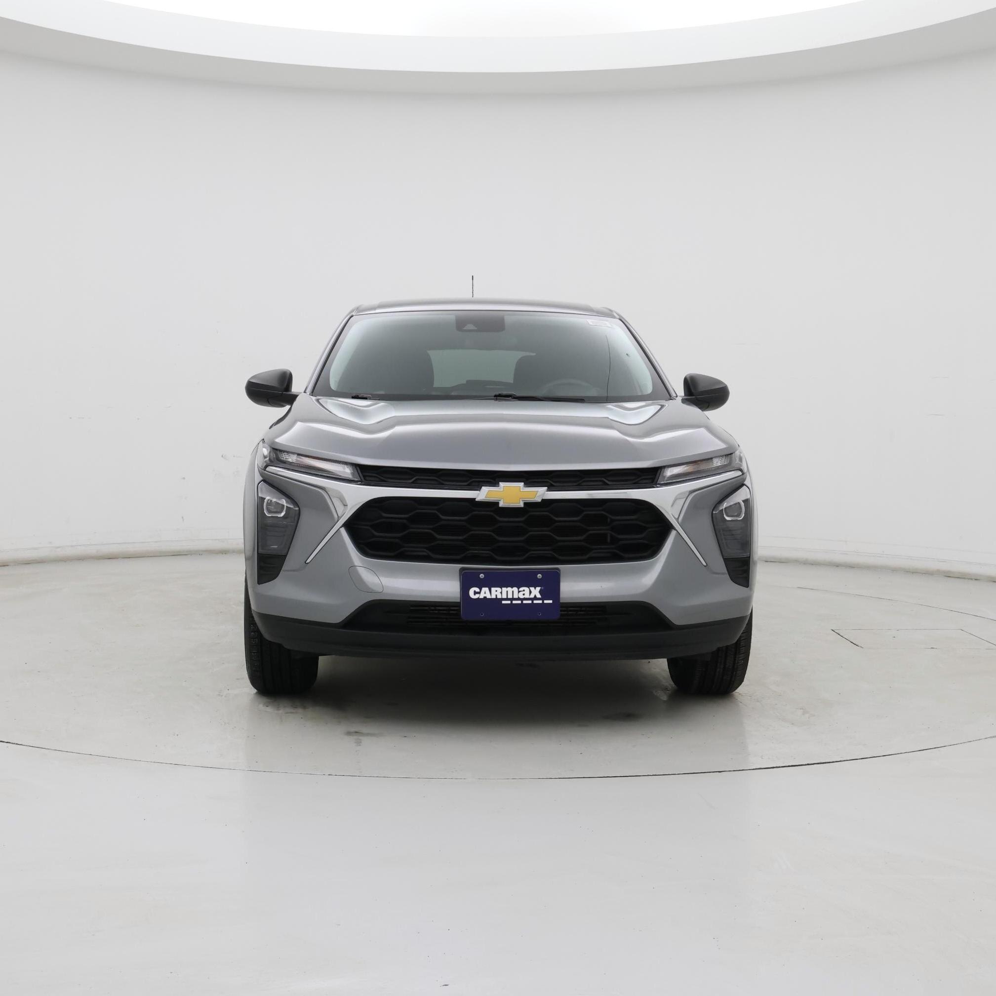 Thumbnail: 2024 Chevrolet Trax - 5