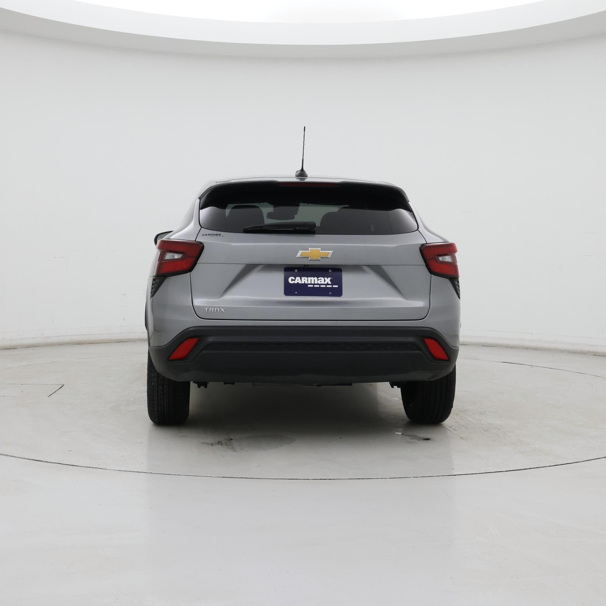 Thumbnail: 2024 Chevrolet Trax - 6