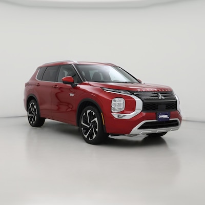 2023 Mitsubishi Outlander Plug in Hybrid SEL