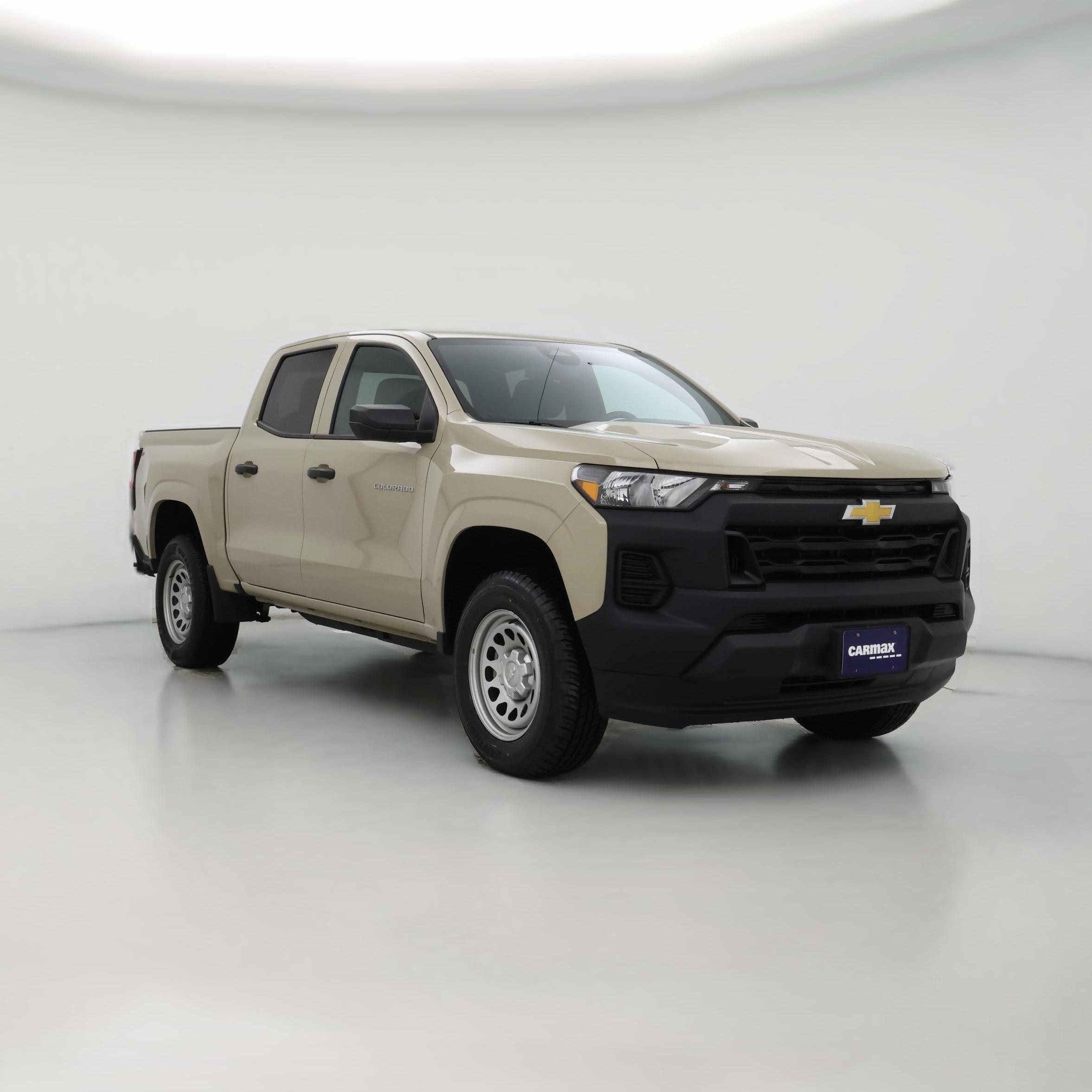 Thumbnail: 2023 Chevrolet Colorado - 1