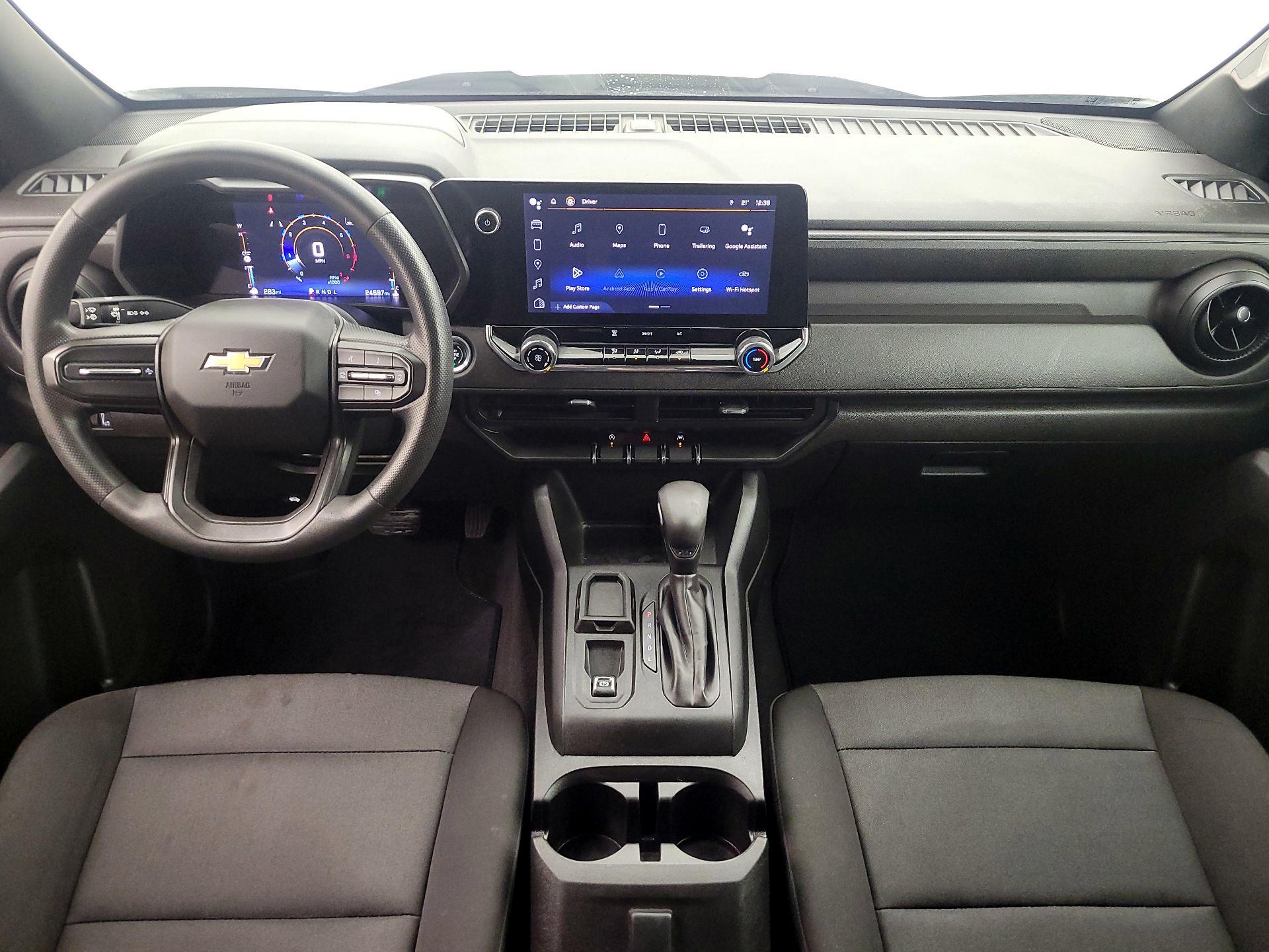 Thumbnail: 2023 Chevrolet Colorado - 9