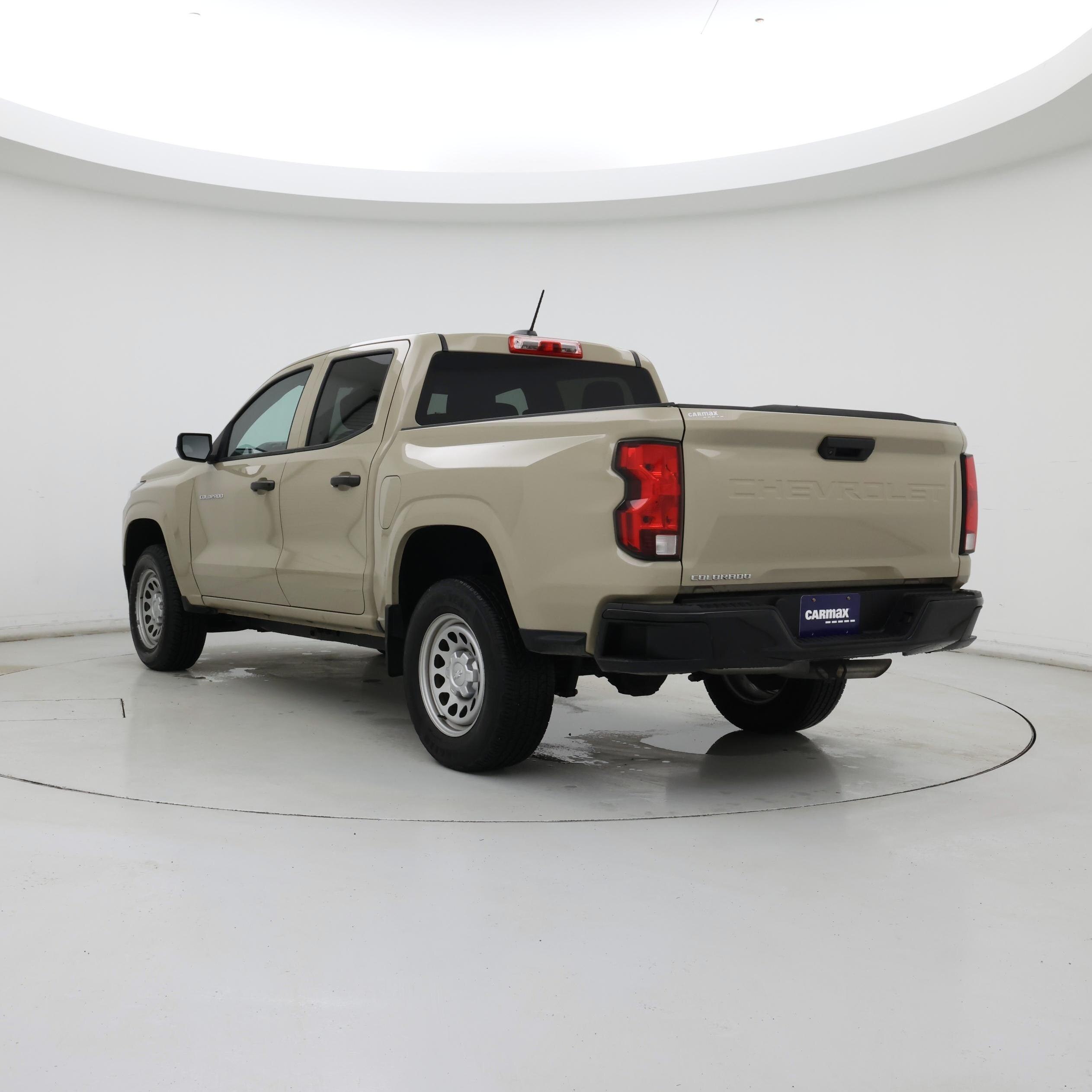 Thumbnail: 2023 Chevrolet Colorado - 2