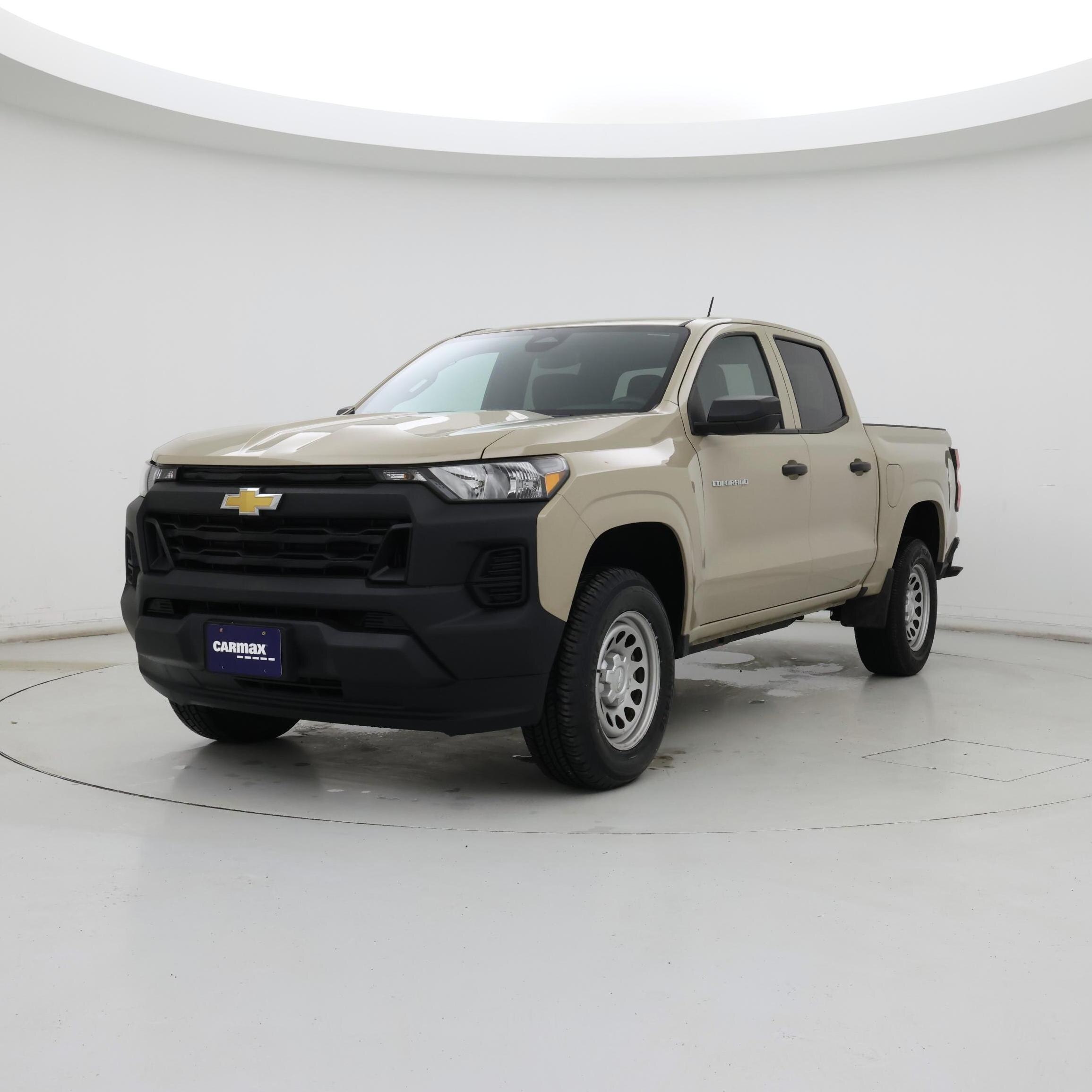Thumbnail: 2023 Chevrolet Colorado - 4