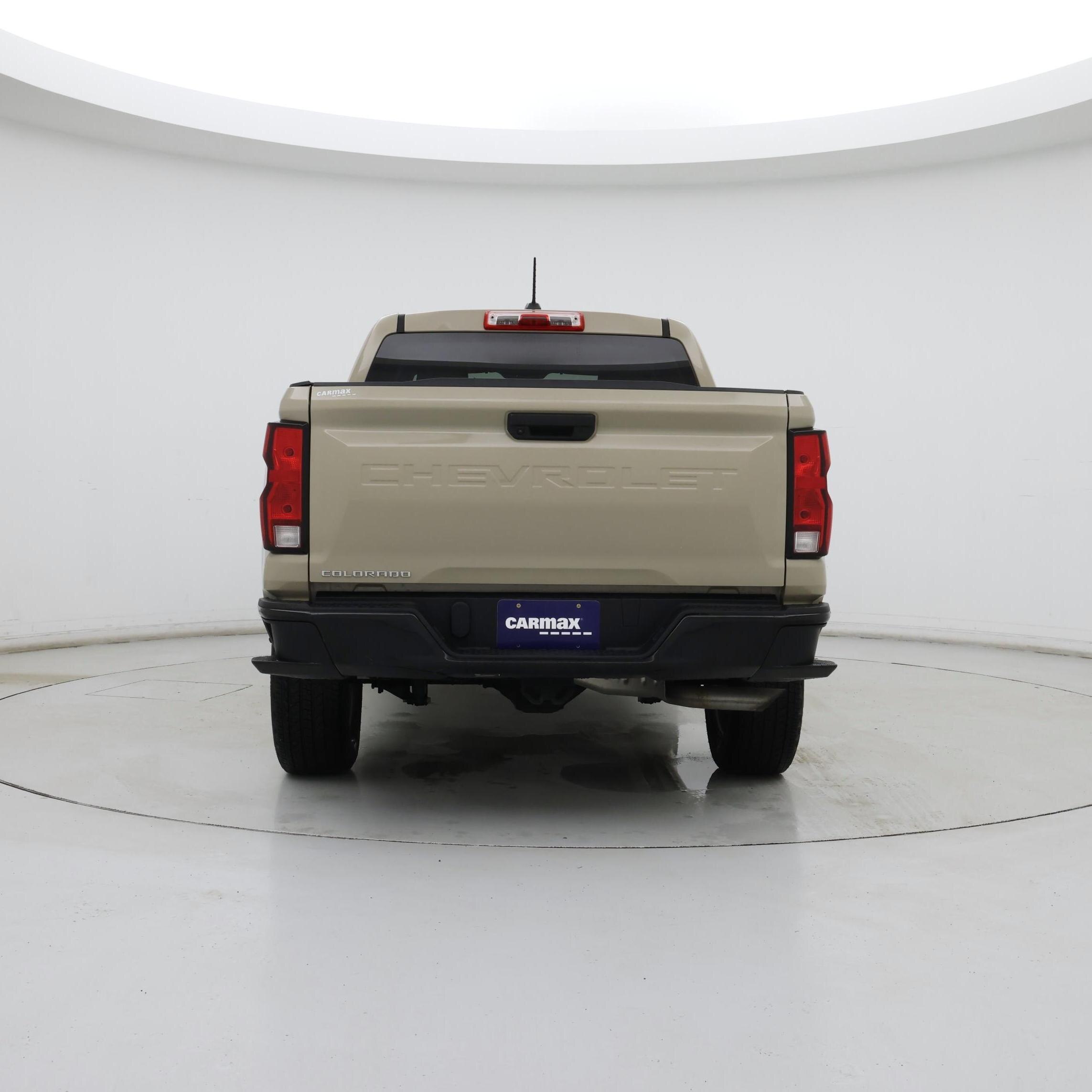 Thumbnail: 2023 Chevrolet Colorado - 6