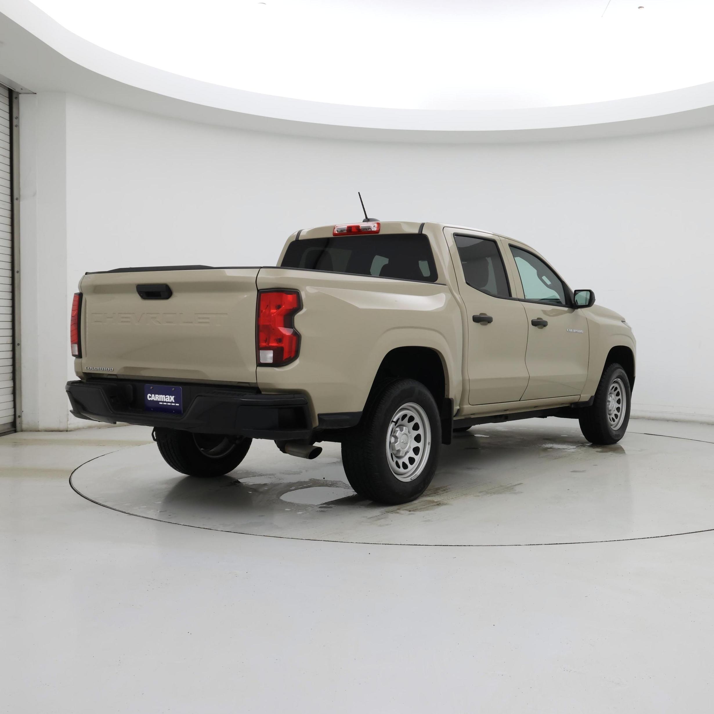 Thumbnail: 2023 Chevrolet Colorado - 8