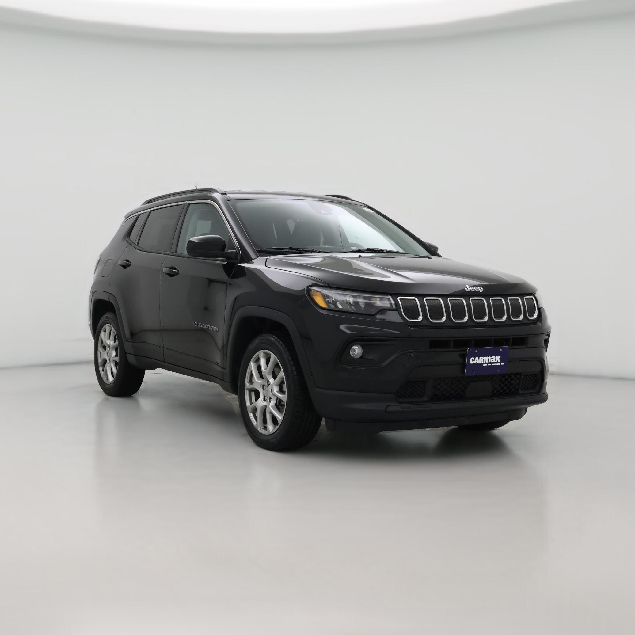 Thumbnail: 2022 Jeep Compass - 1