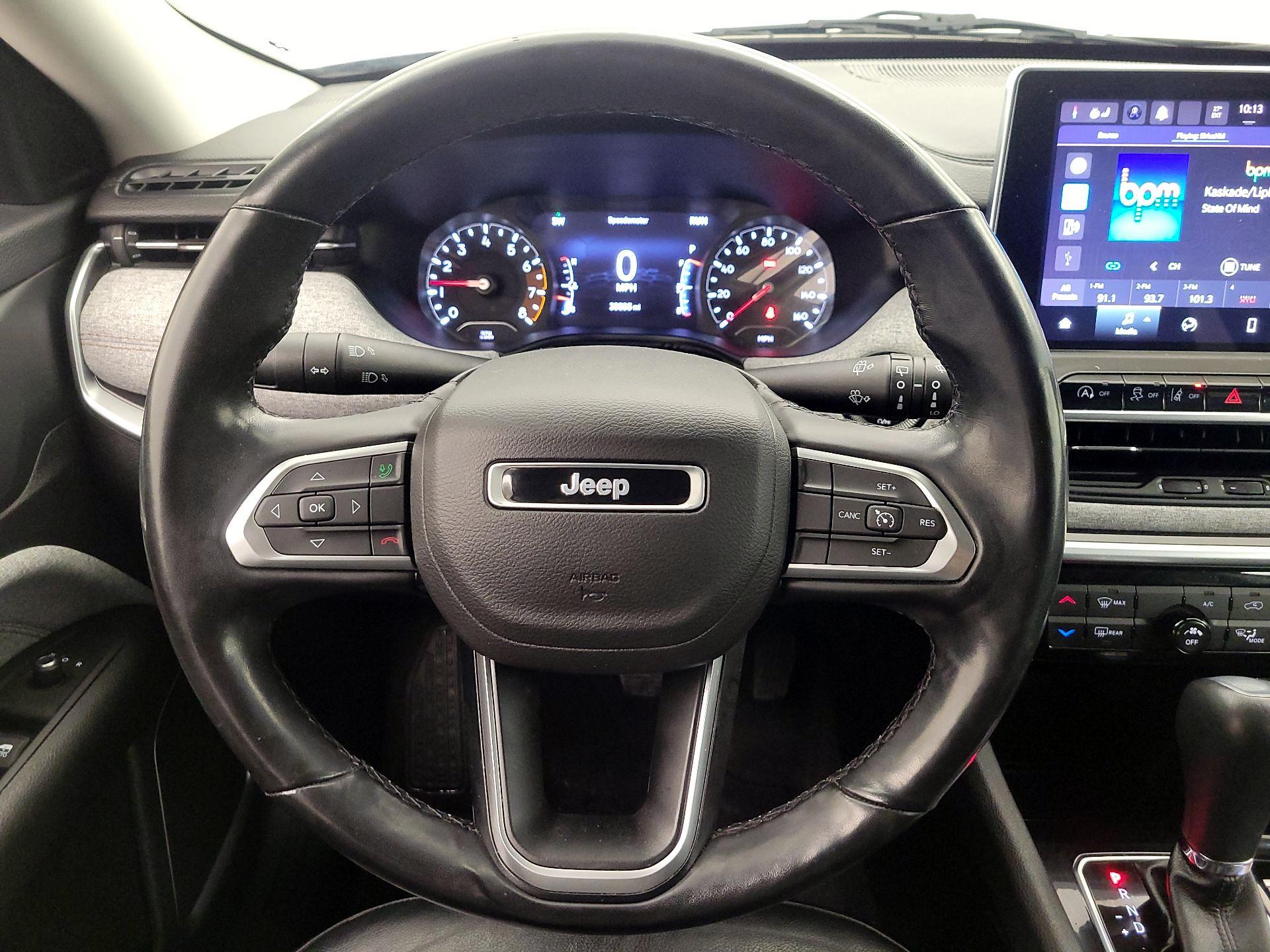 Thumbnail: 2022 Jeep Compass - 10