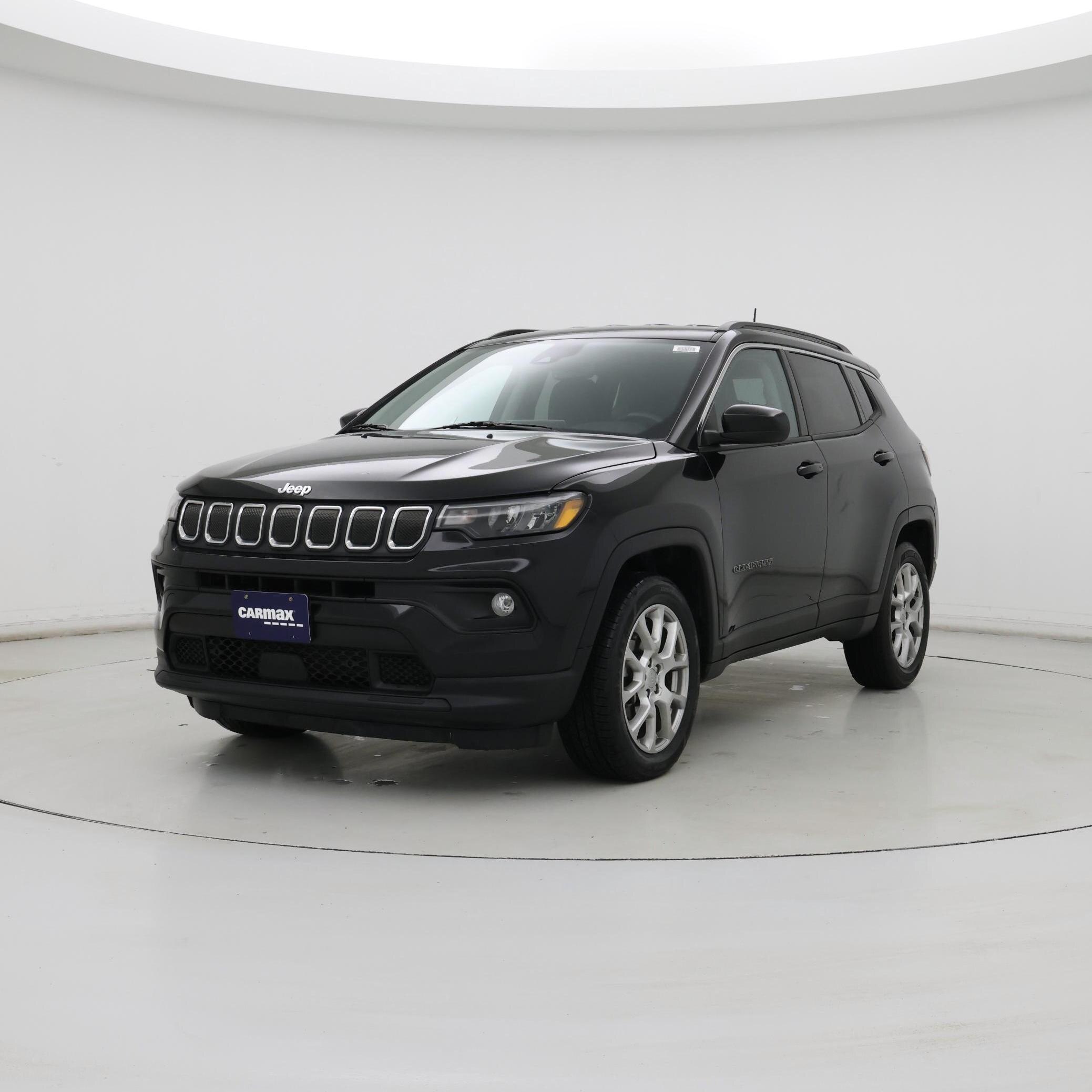 Thumbnail: 2022 Jeep Compass - 4