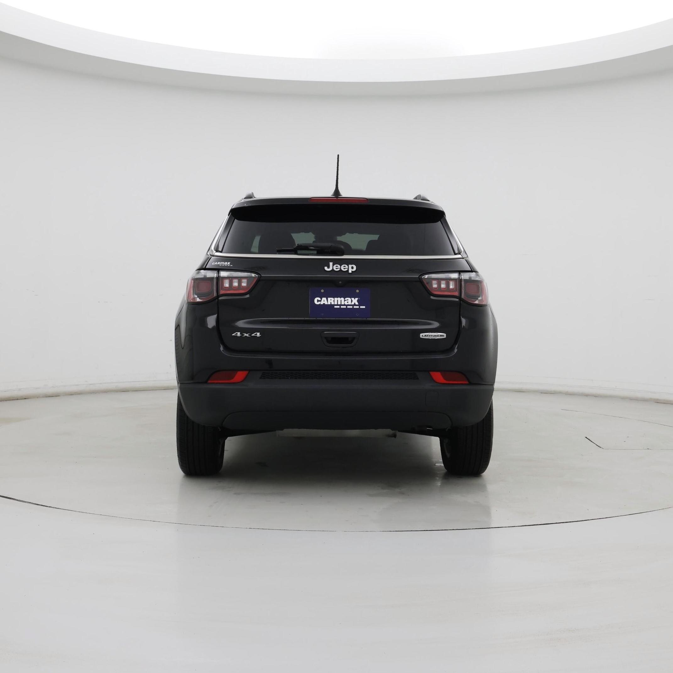 Thumbnail: 2022 Jeep Compass - 6