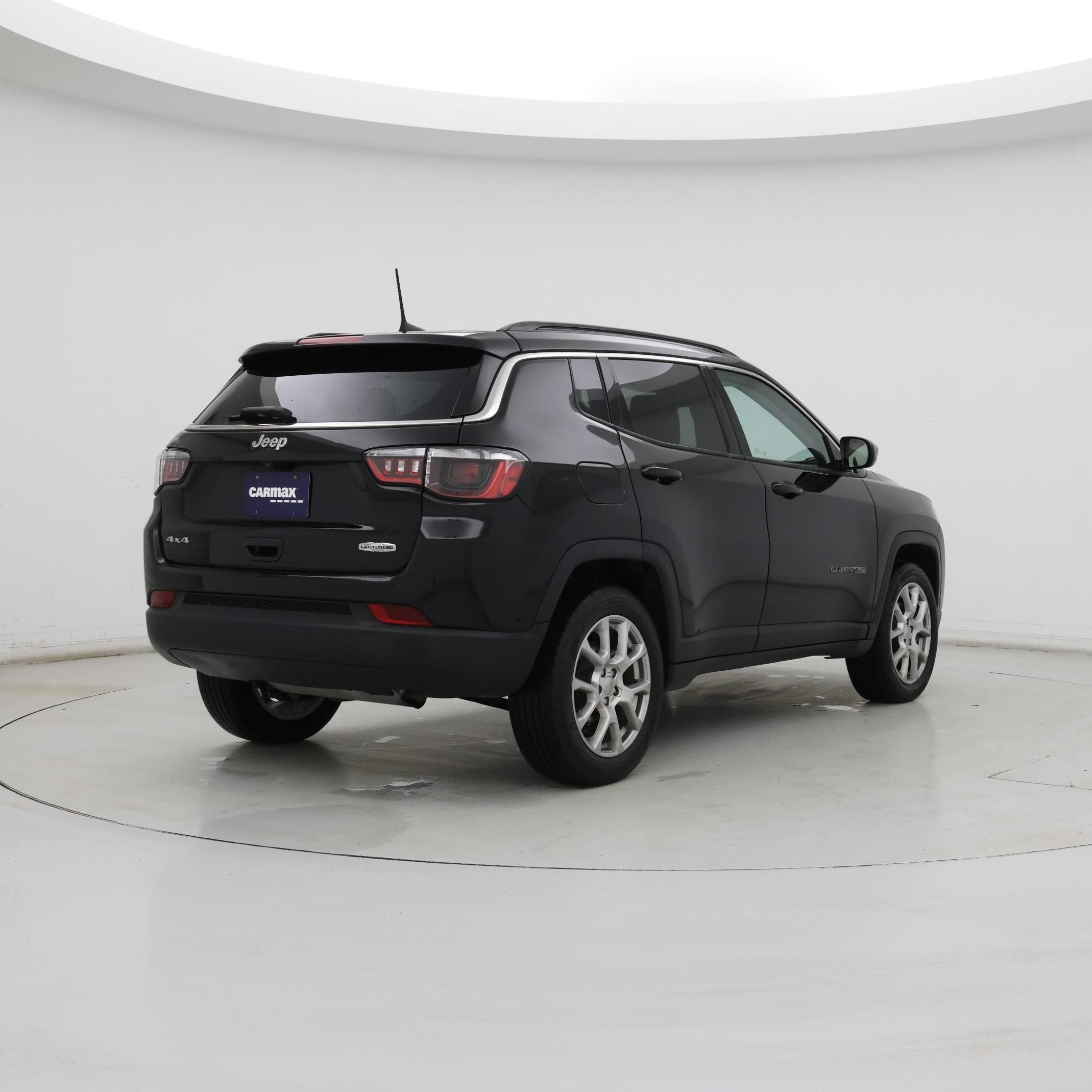 Thumbnail: 2022 Jeep Compass - 8