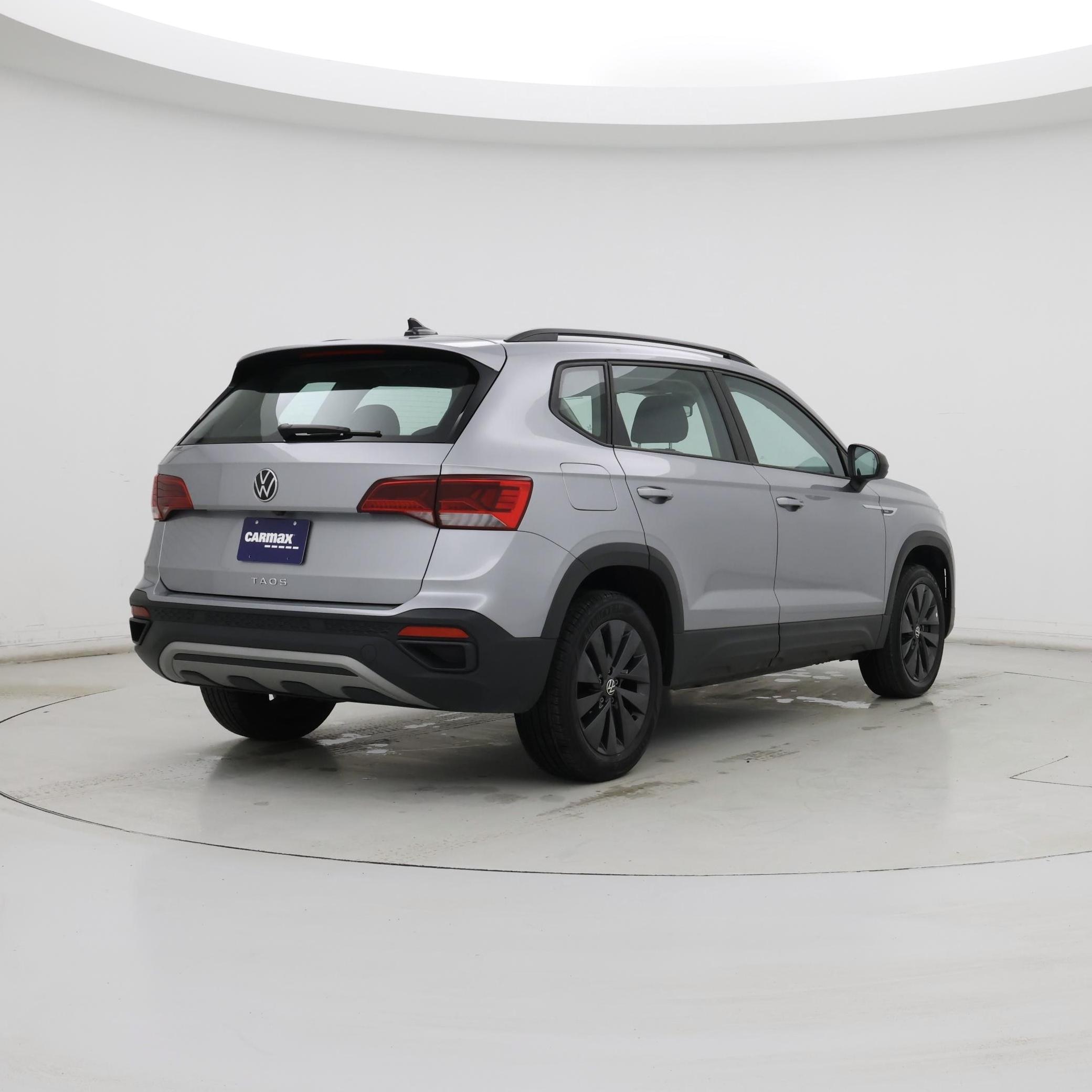 Thumbnail: 2024 Volkswagen Taos - 8