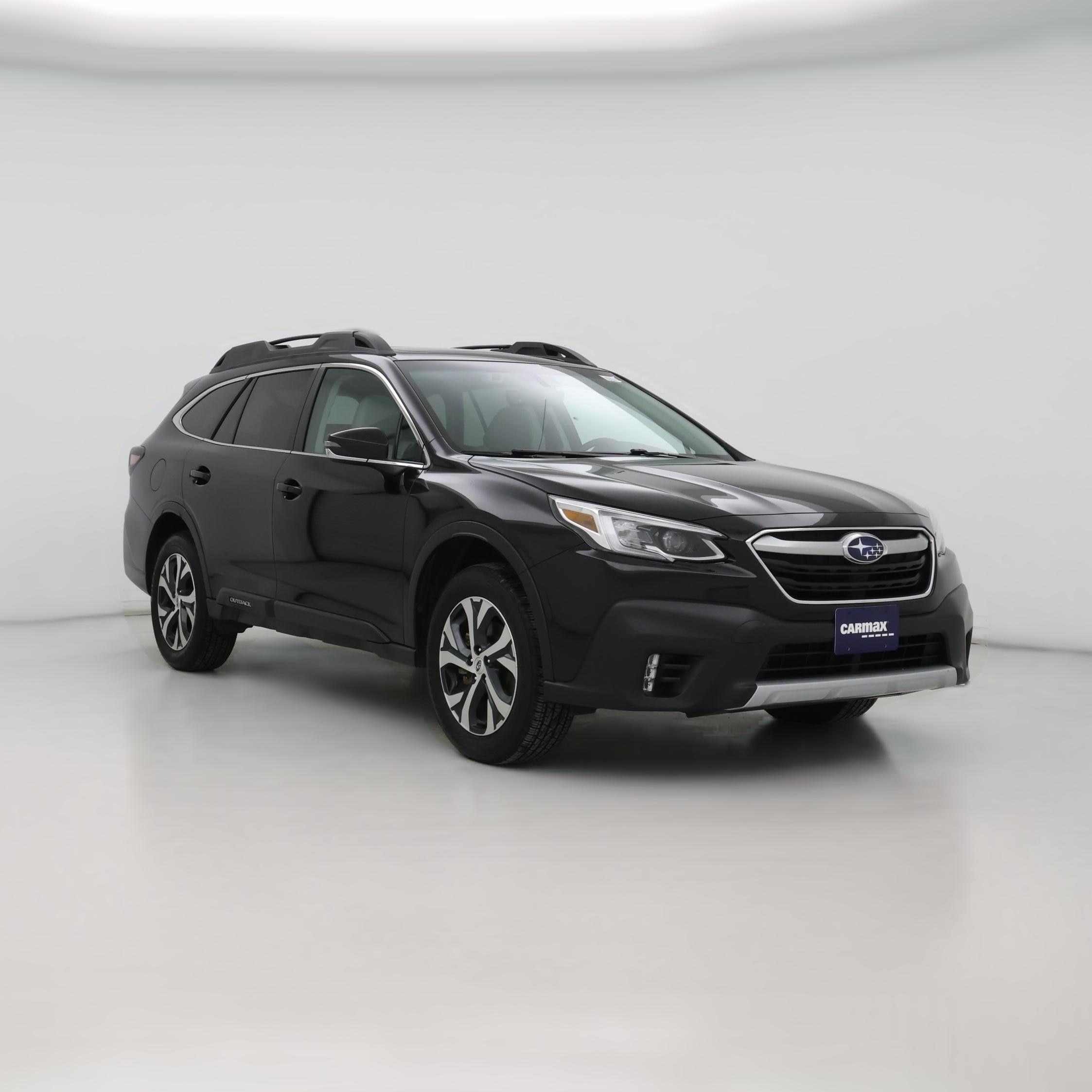 Thumbnail: 2020 Subaru Outback - 1