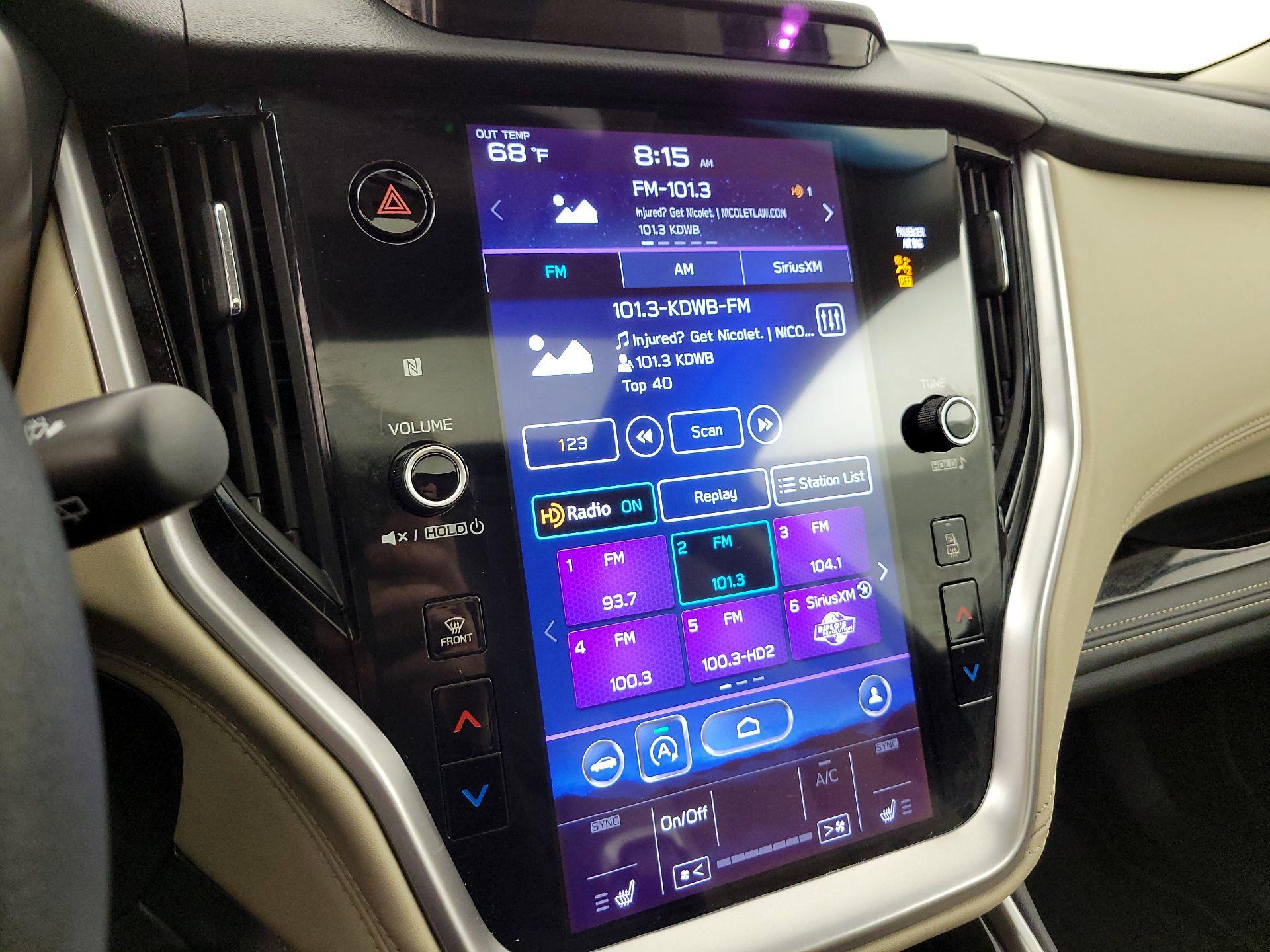 Thumbnail: 2020 Subaru Outback - 16