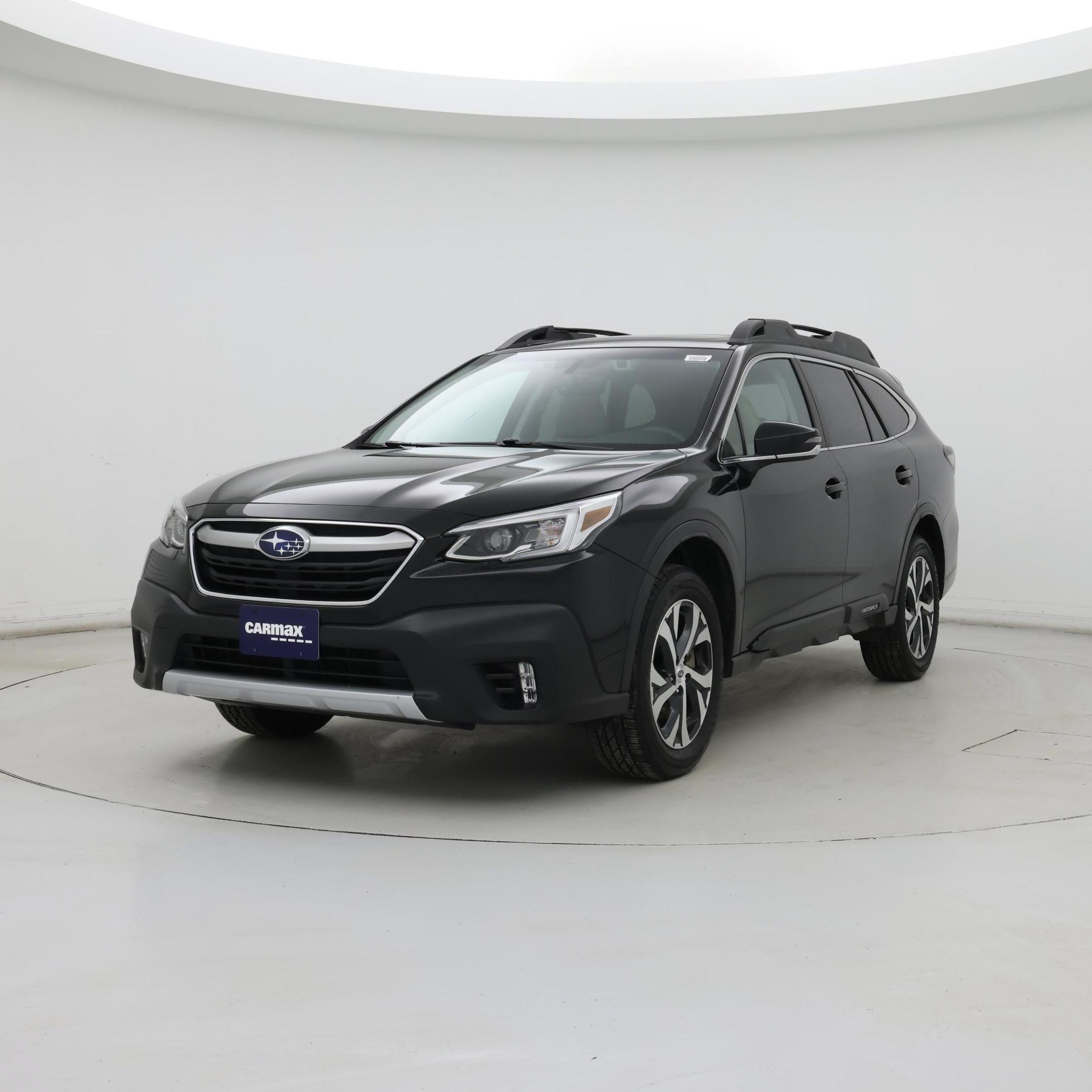 Thumbnail: 2020 Subaru Outback - 4