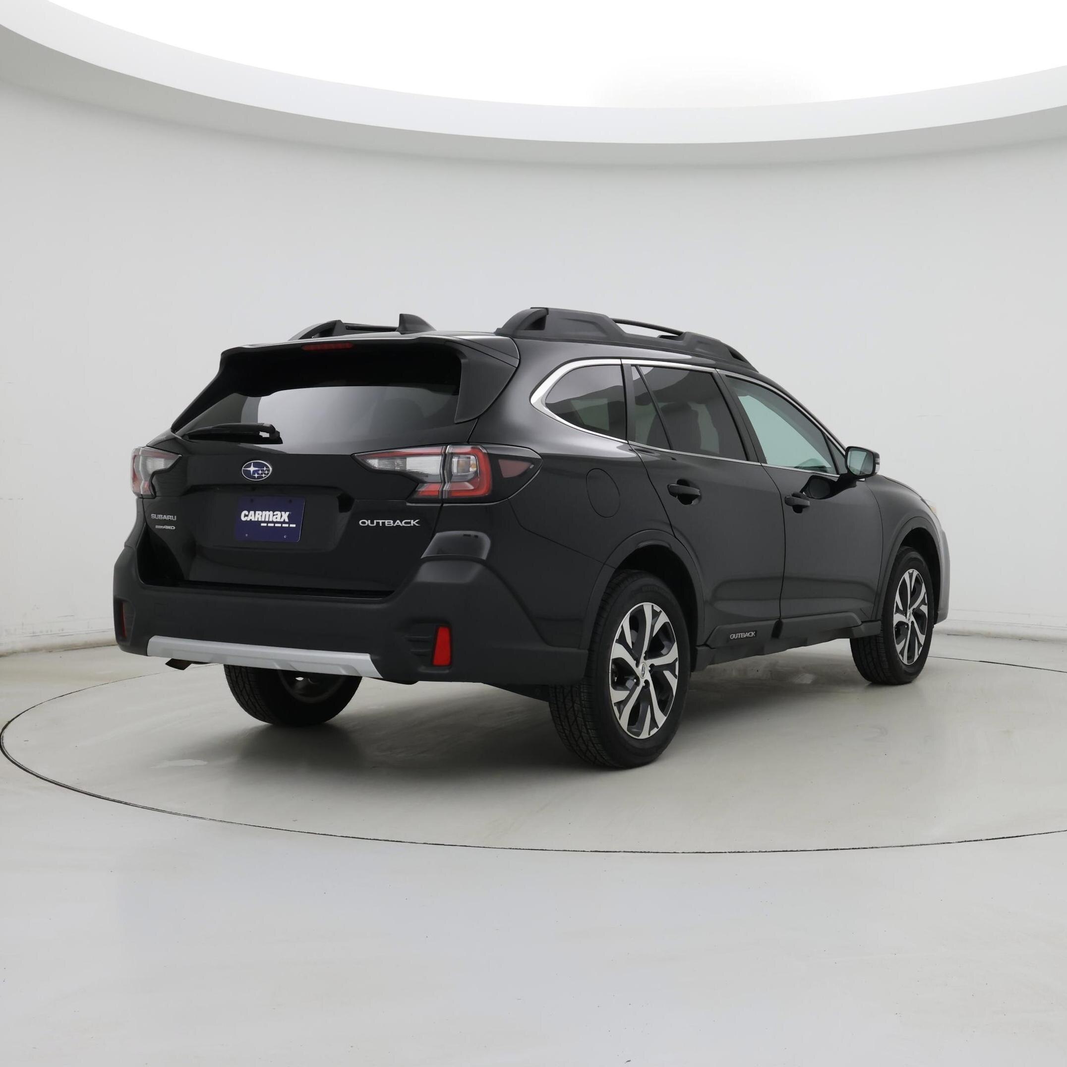 Thumbnail: 2020 Subaru Outback - 8