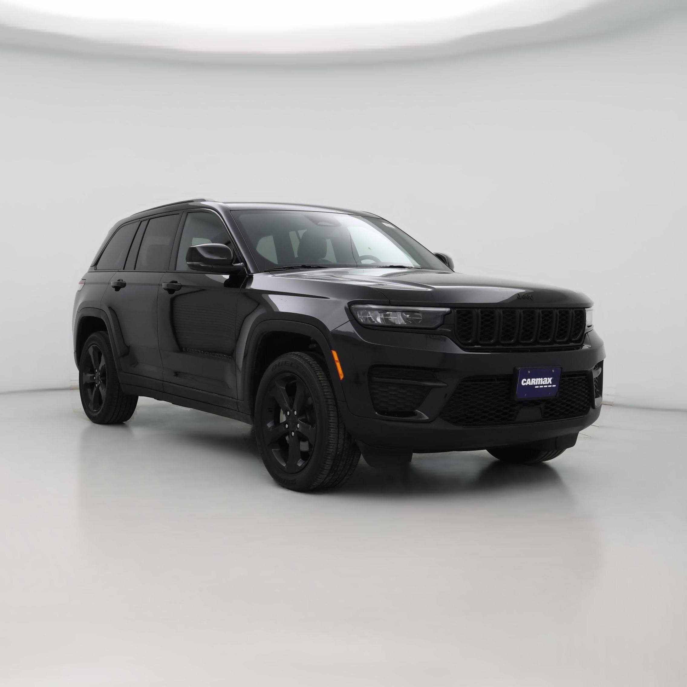 Thumbnail: 2023 Jeep Grand Cherokee - 1