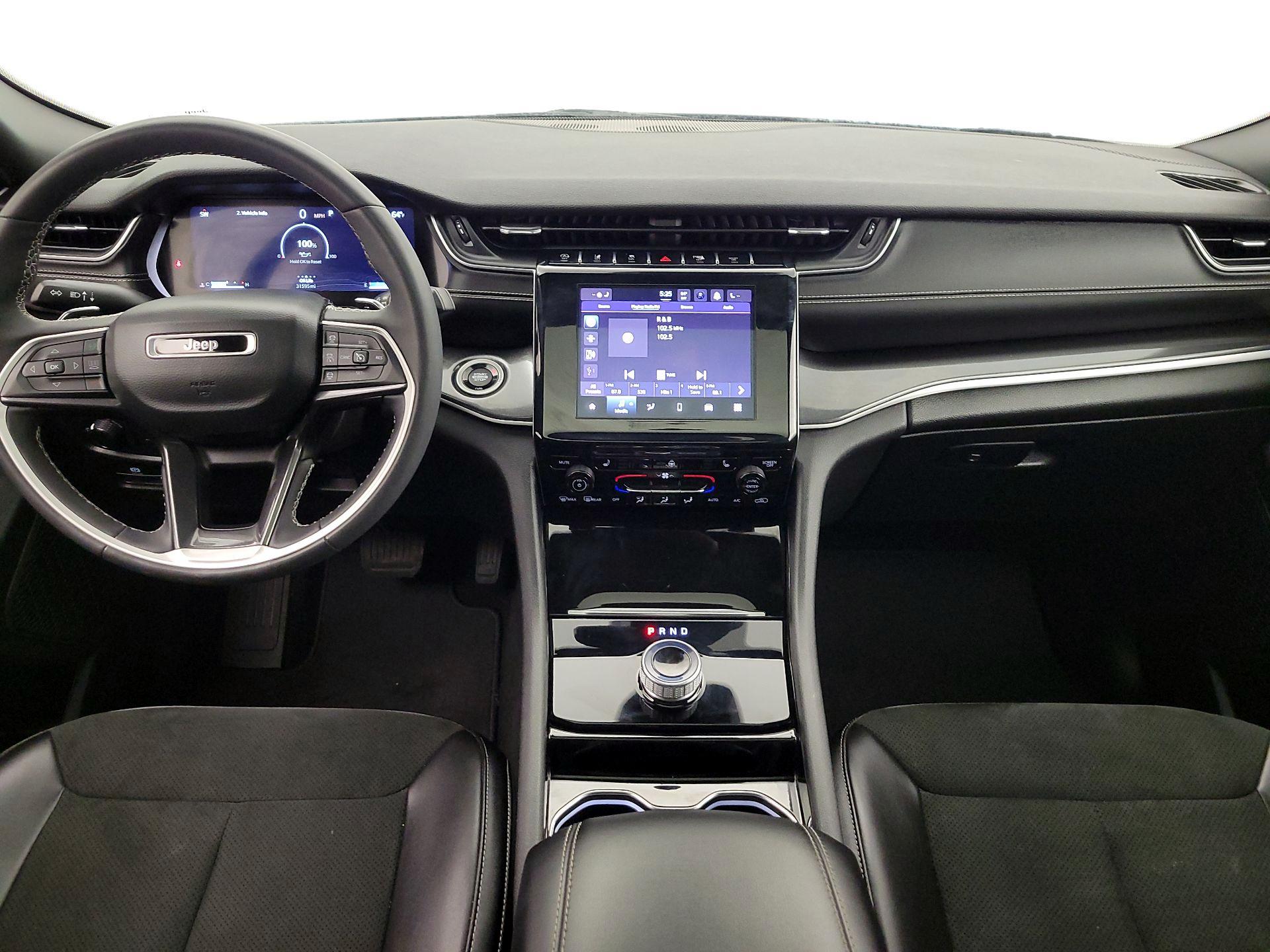 Thumbnail: 2023 Jeep Grand Cherokee - 9