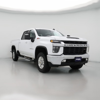2023 Chevrolet Silverado 2500 LT