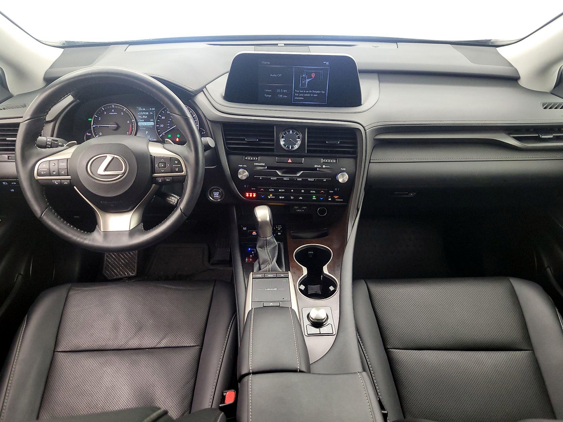 Thumbnail: 2022 Lexus RX - 9