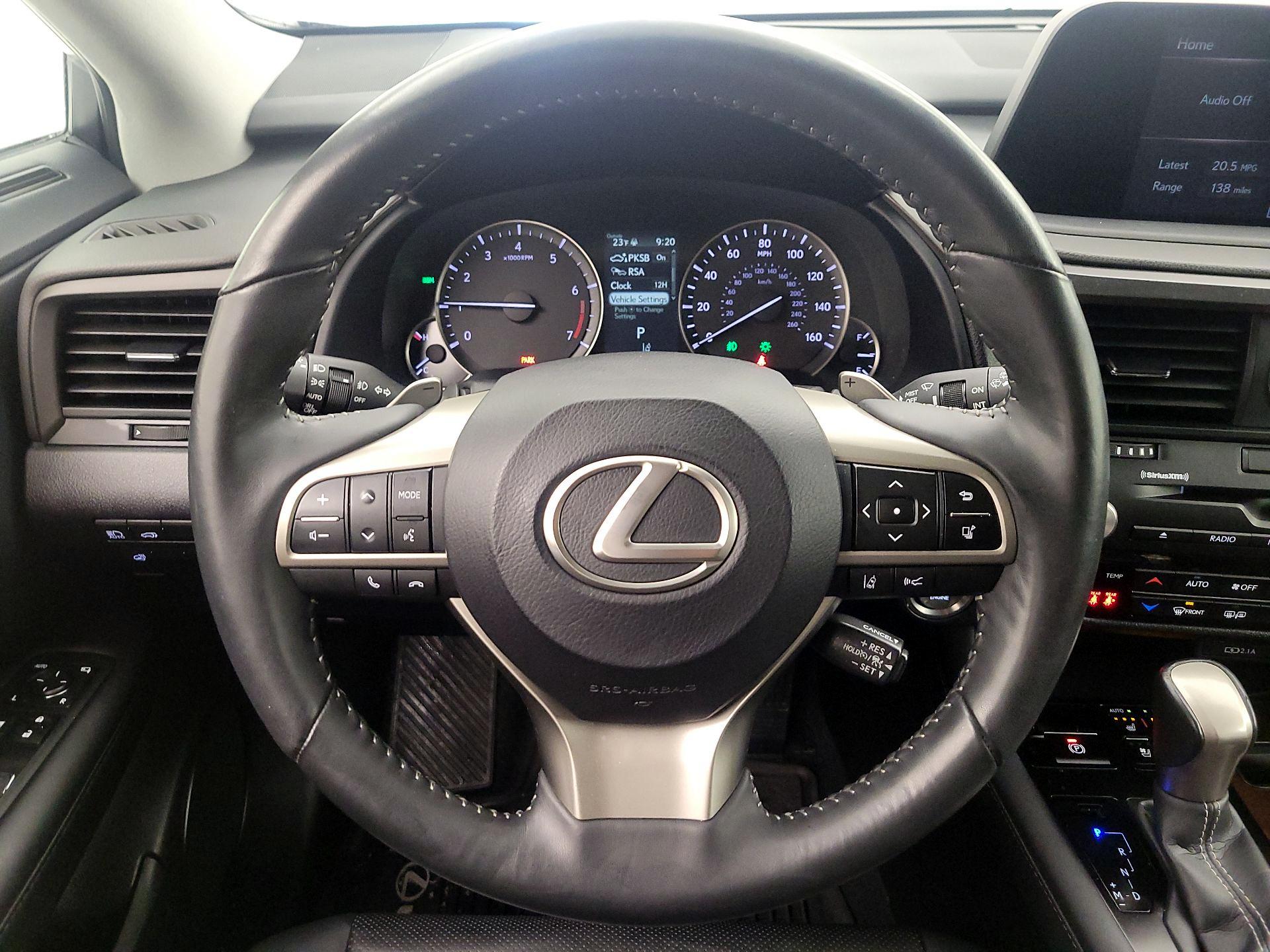 Thumbnail: 2022 Lexus RX - 10