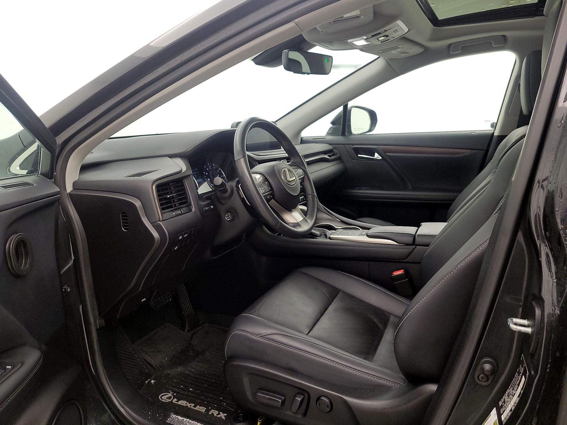 Thumbnail: 2022 Lexus RX - 11