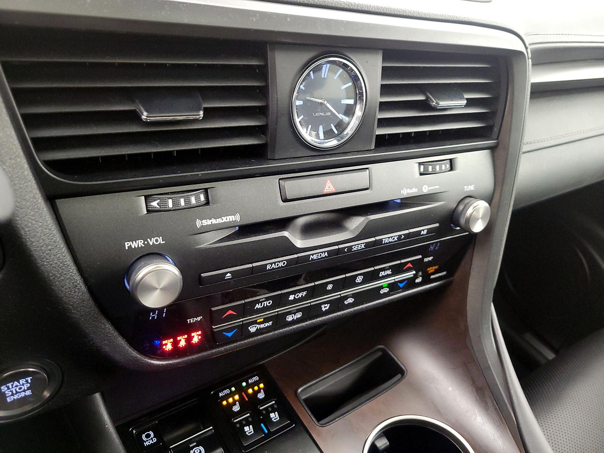 Thumbnail: 2022 Lexus RX - 16