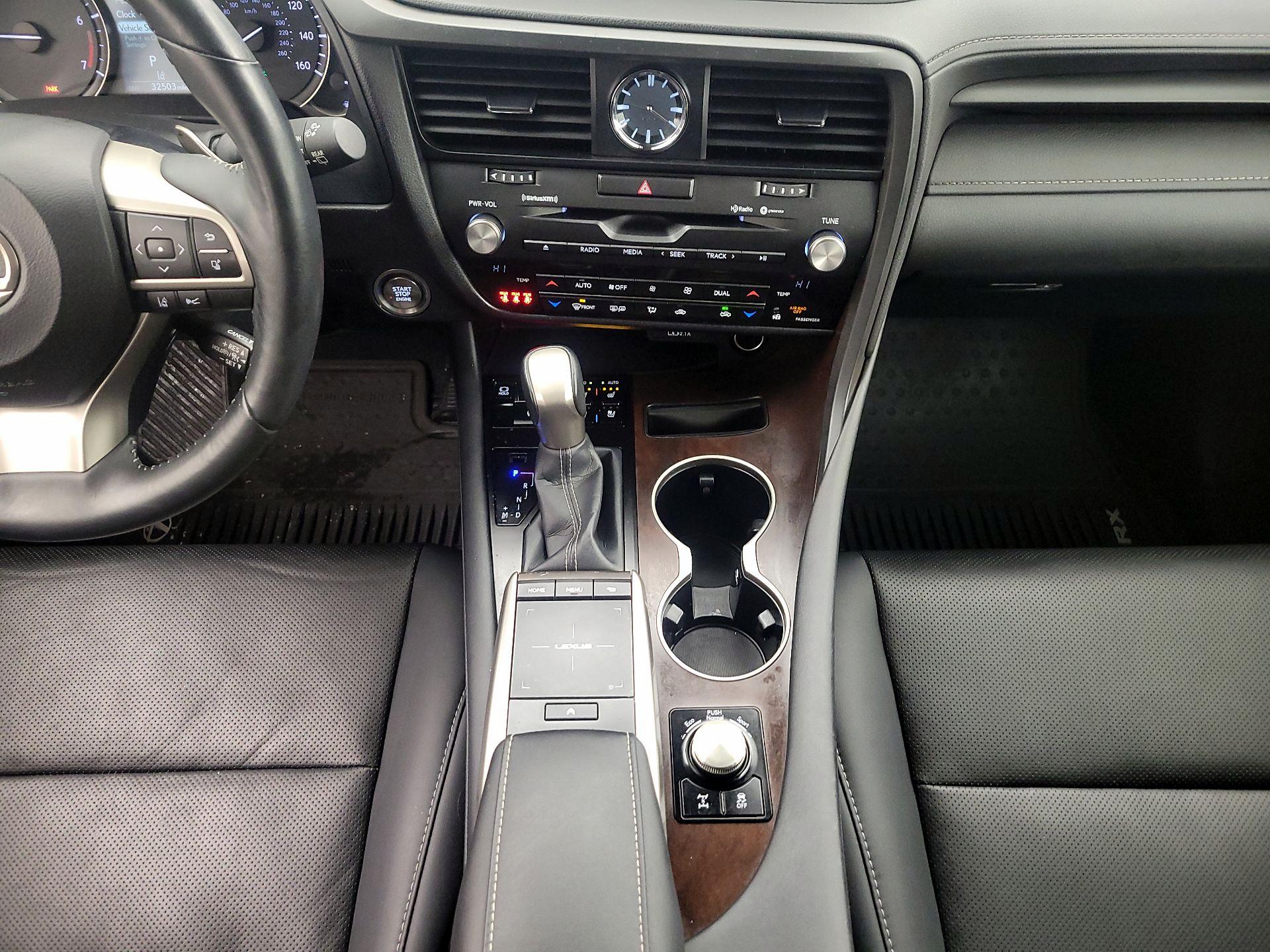 Thumbnail: 2022 Lexus RX - 17