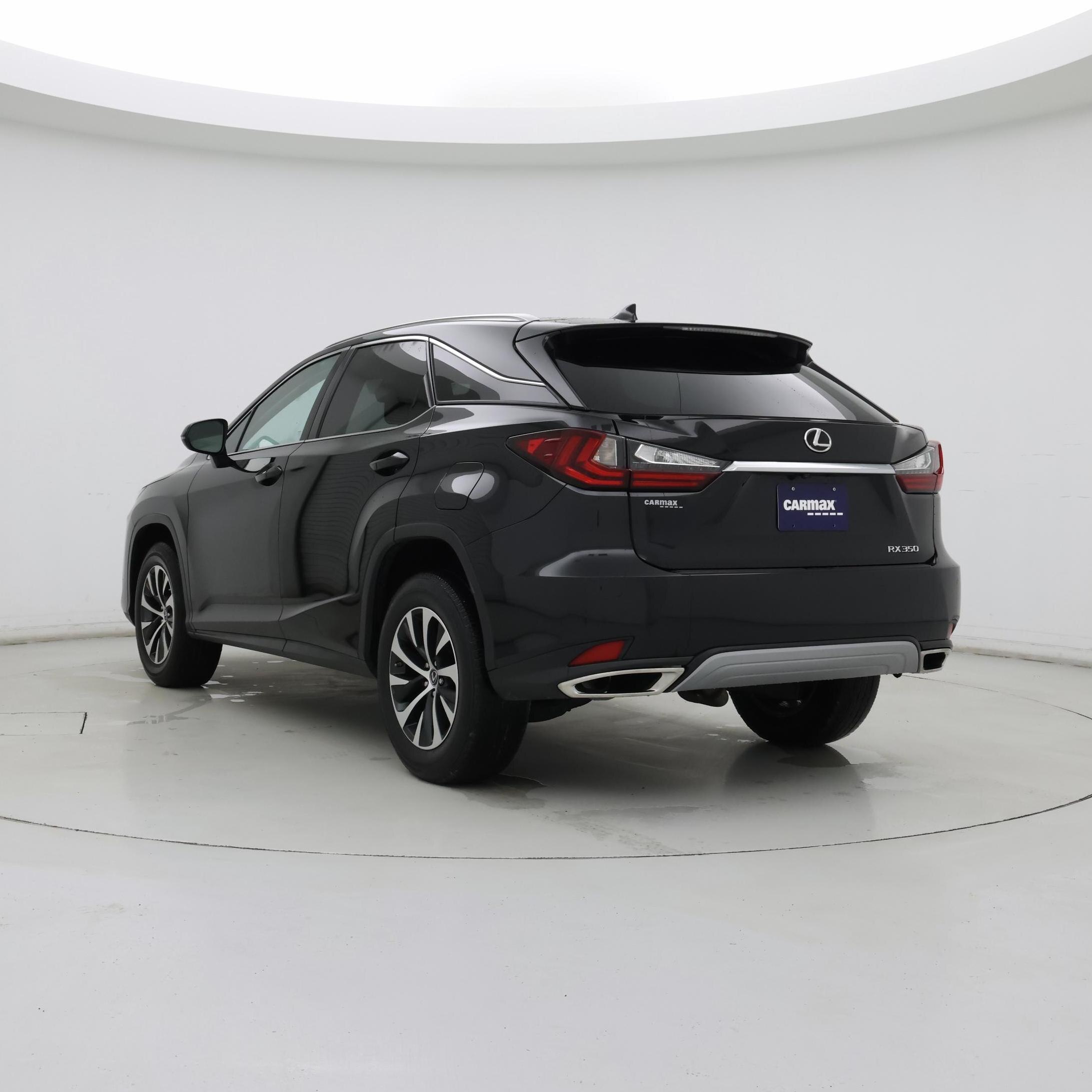 Thumbnail: 2022 Lexus RX - 2