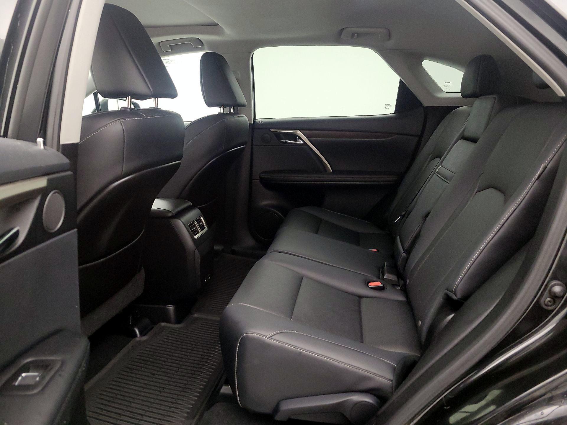 Thumbnail: 2022 Lexus RX - 20