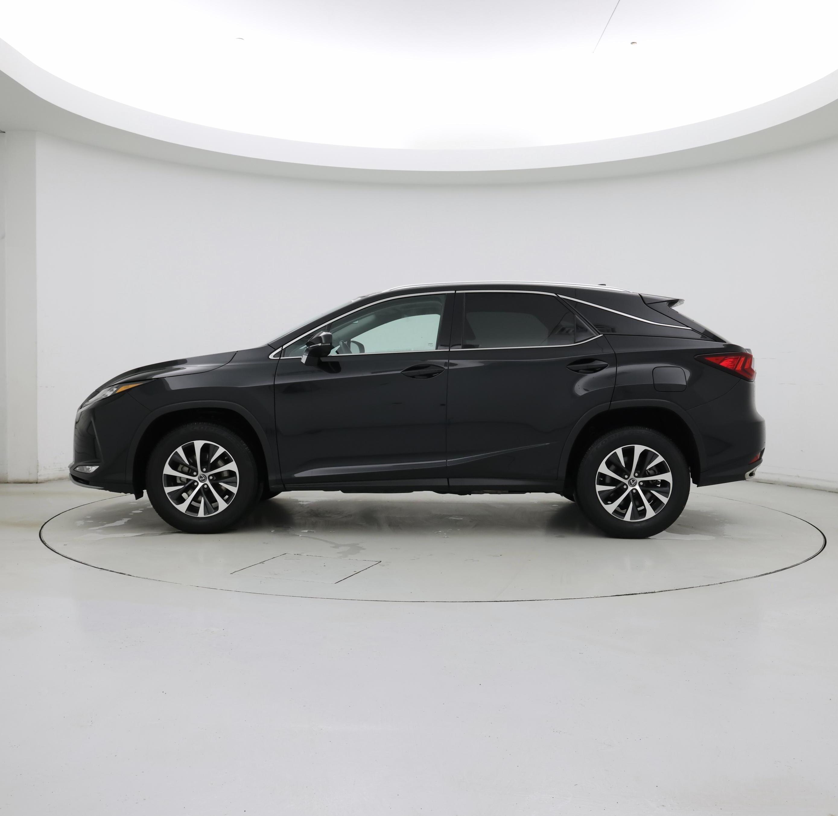 Thumbnail: 2022 Lexus RX - 3
