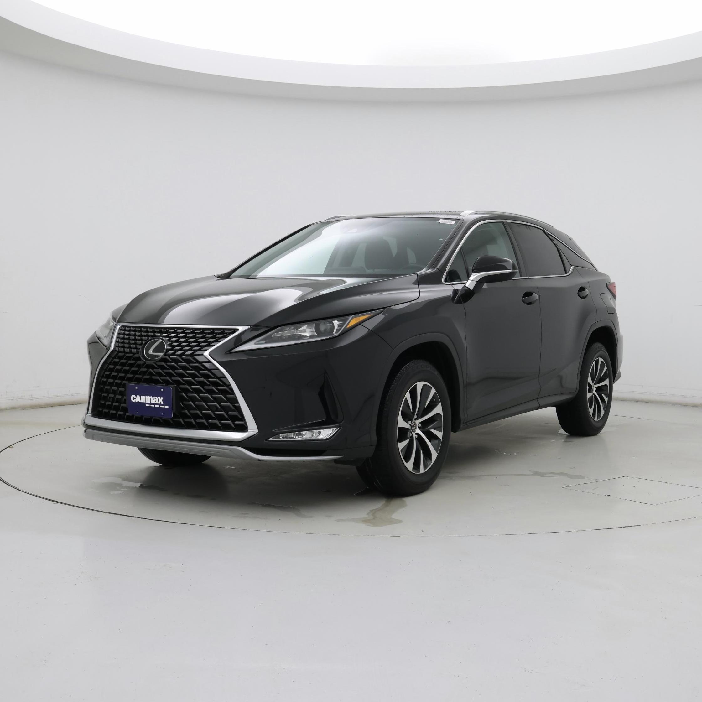 Thumbnail: 2022 Lexus RX - 4