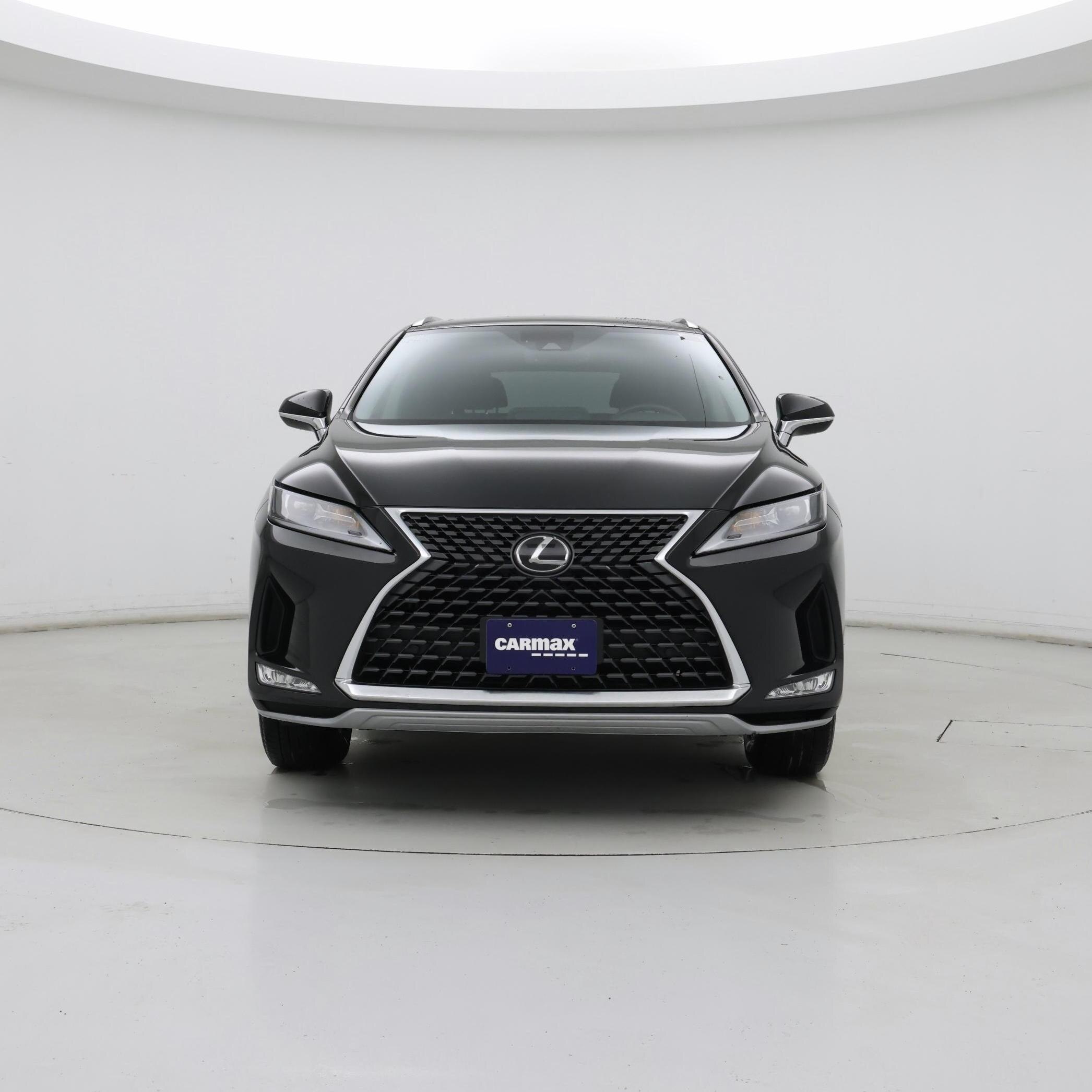 Thumbnail: 2022 Lexus RX - 5