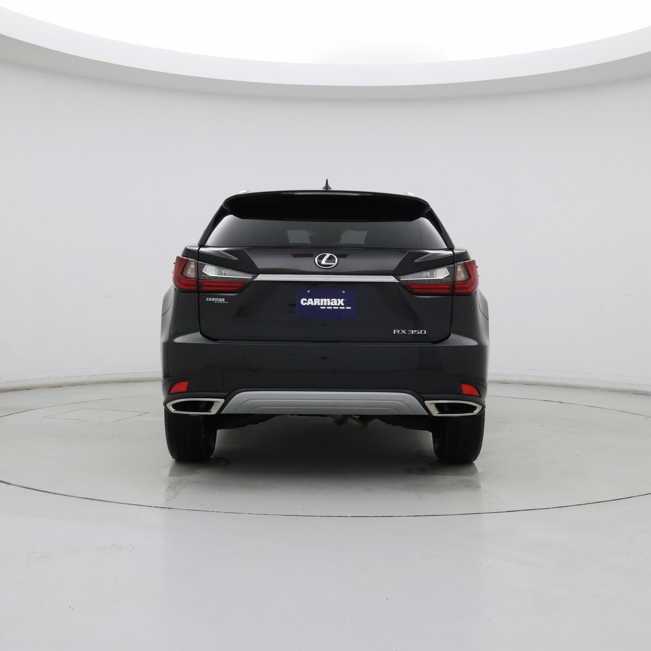 Thumbnail: 2022 Lexus RX - 6