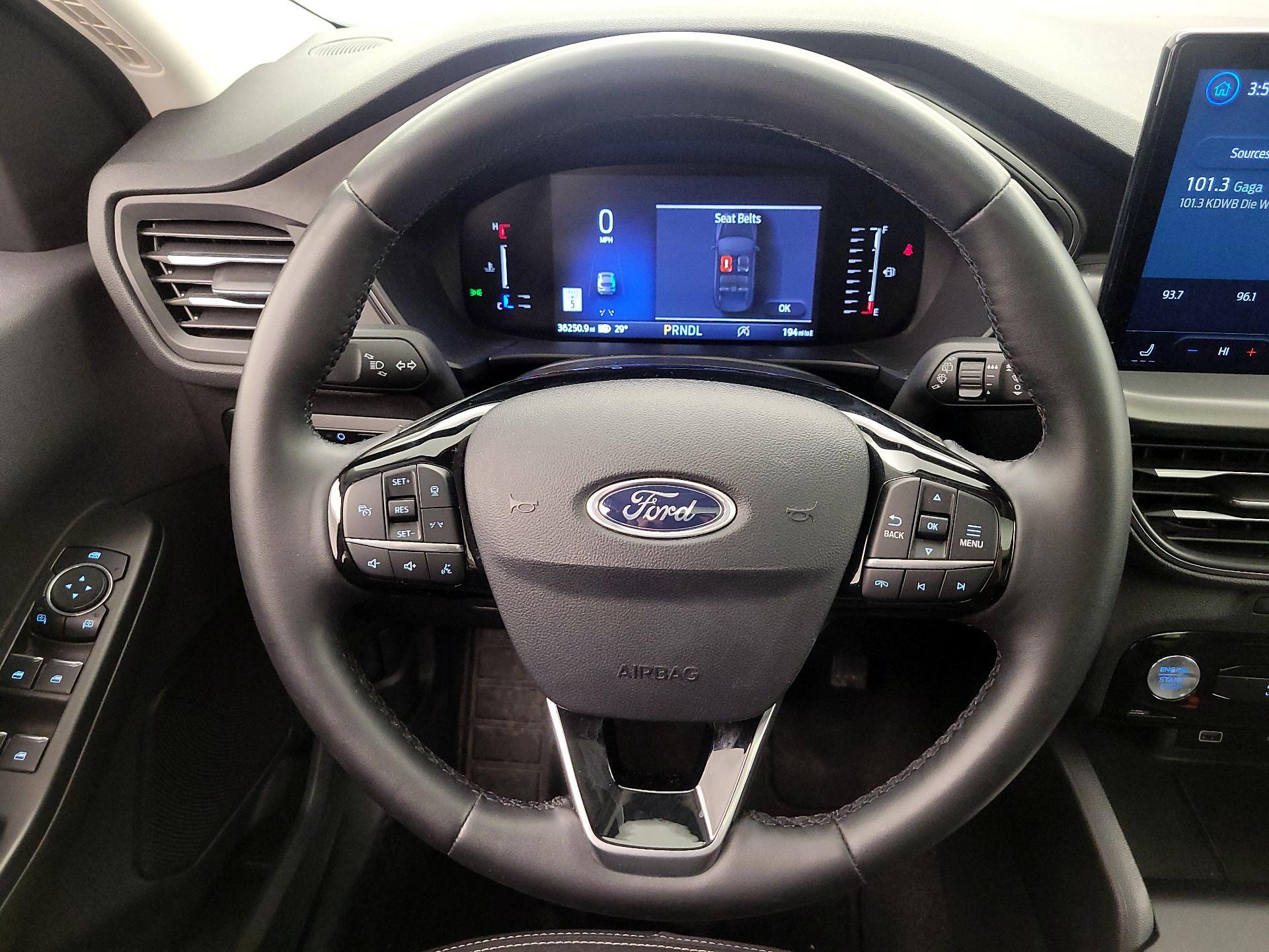 Thumbnail: 2024 Ford Escape - 10