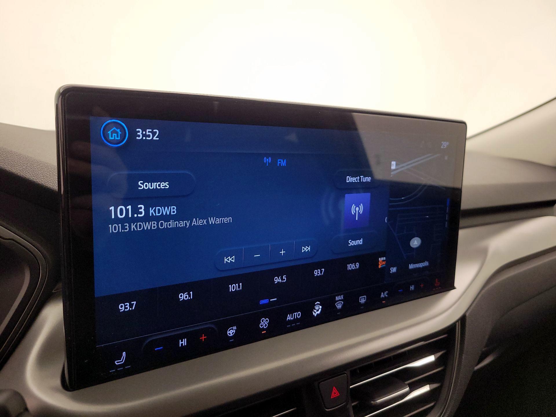 Thumbnail: 2024 Ford Escape - 16