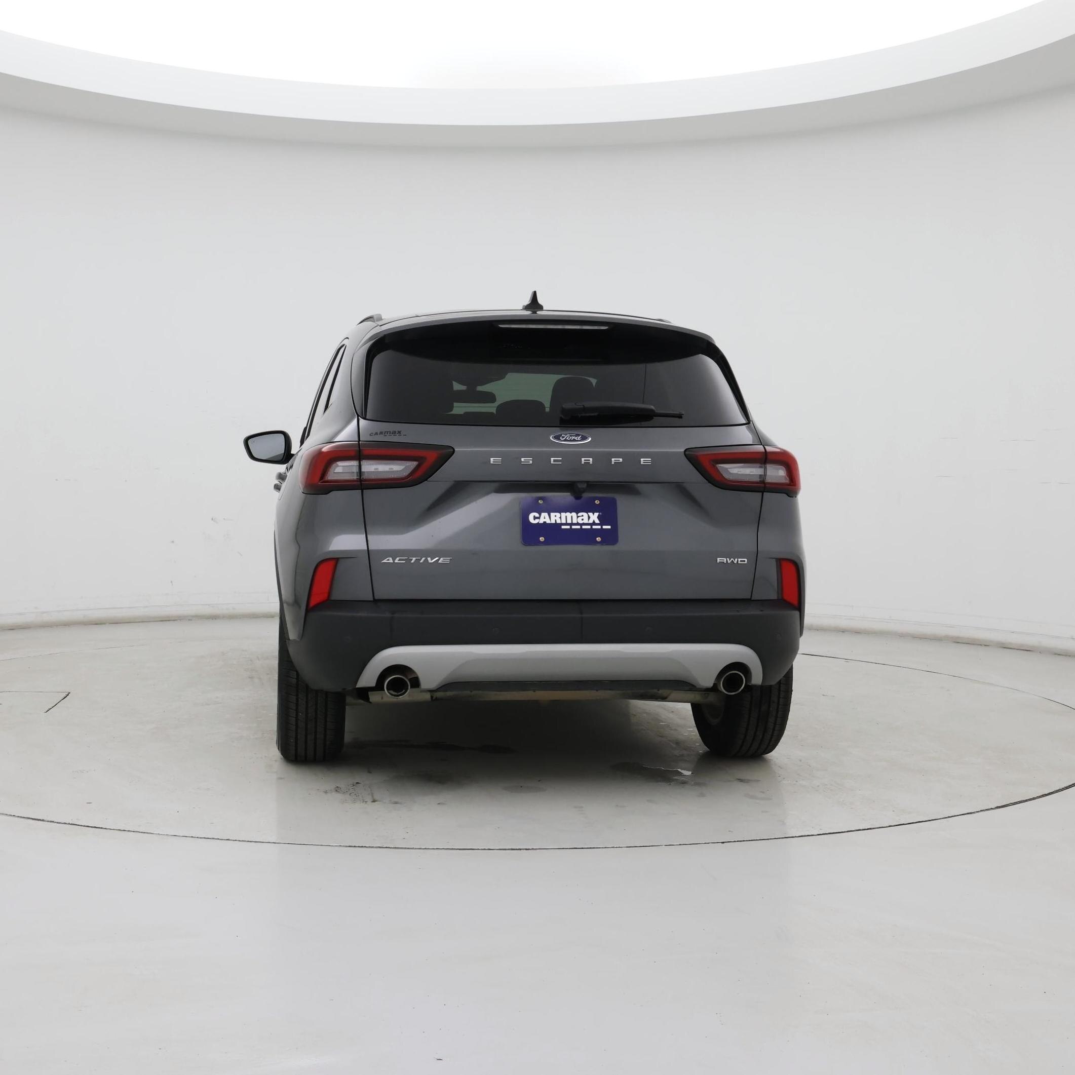 Thumbnail: 2024 Ford Escape - 6