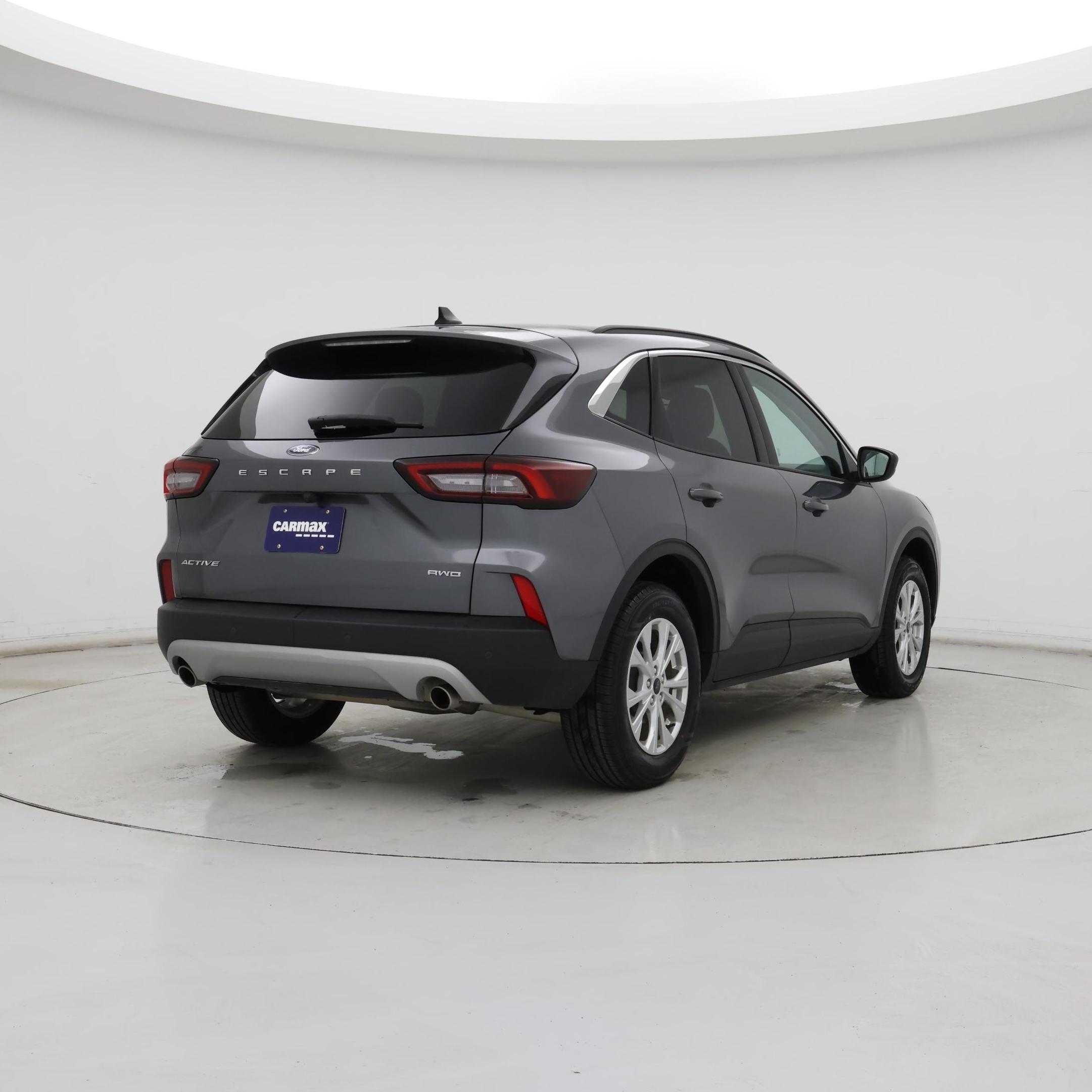 Thumbnail: 2024 Ford Escape - 8