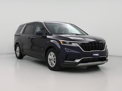 2024 Kia Carnival LX Seat Package