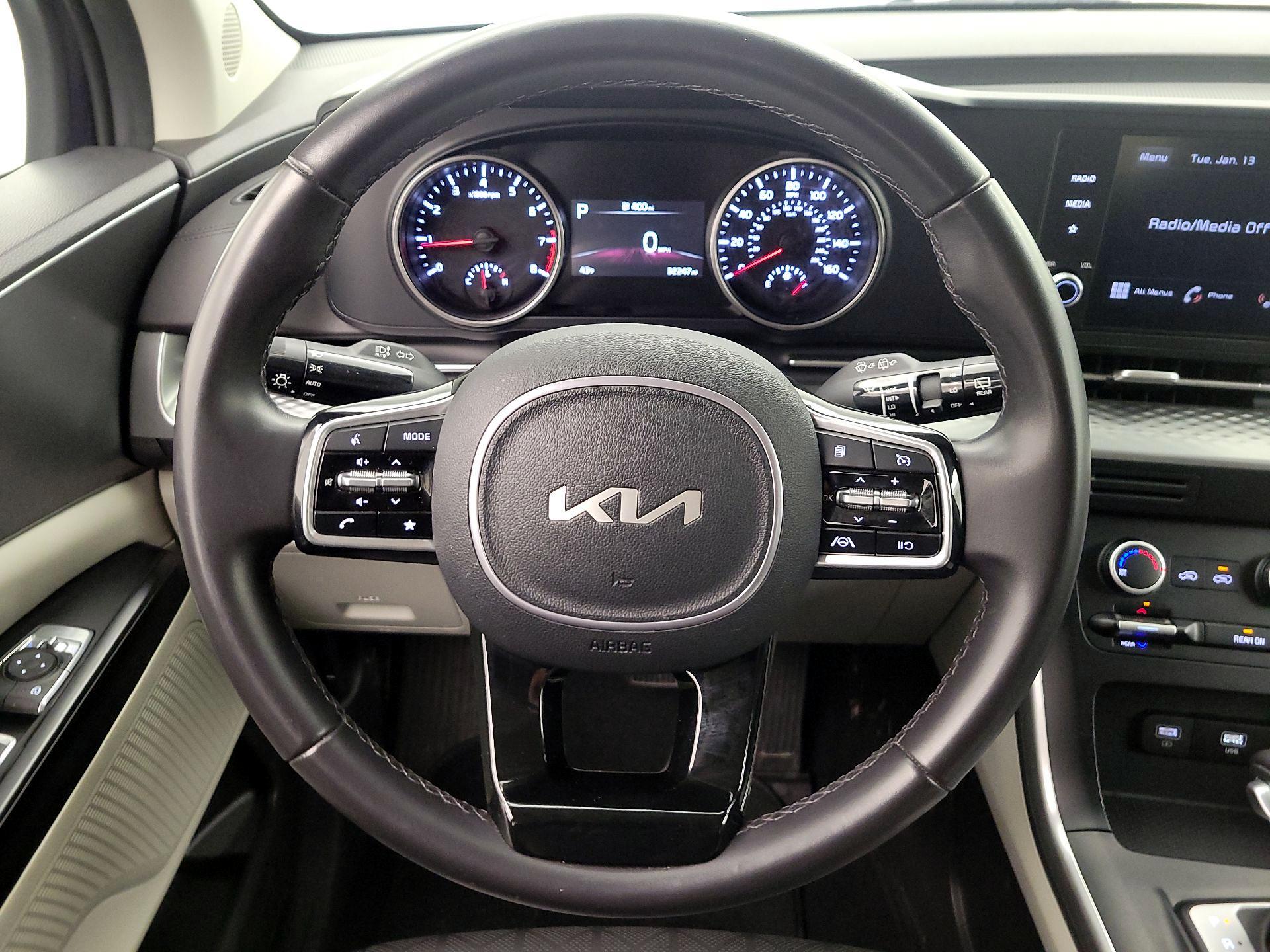 Thumbnail: 2024 Kia Carnival - 10