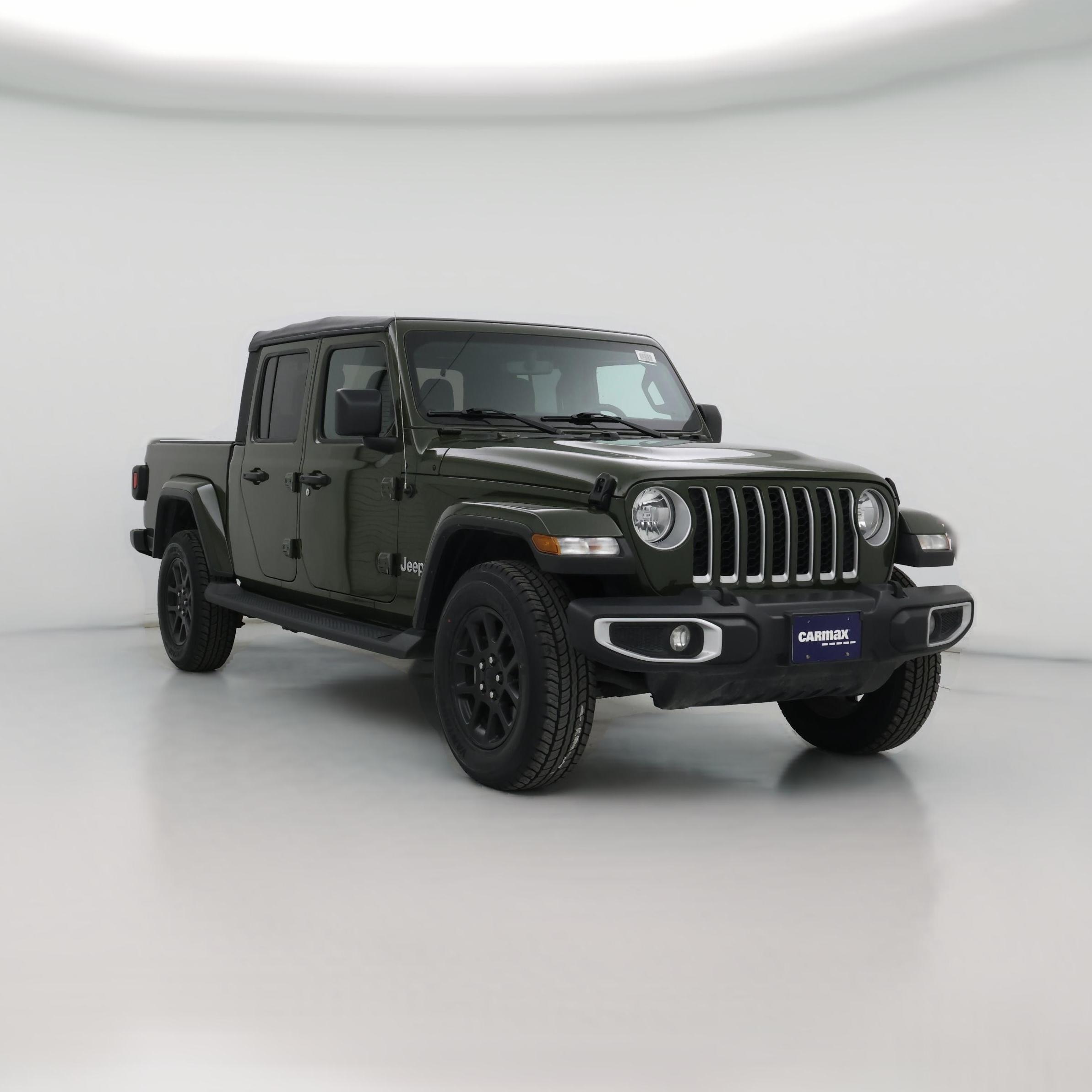 Thumbnail: 2023 Jeep Gladiator - 1