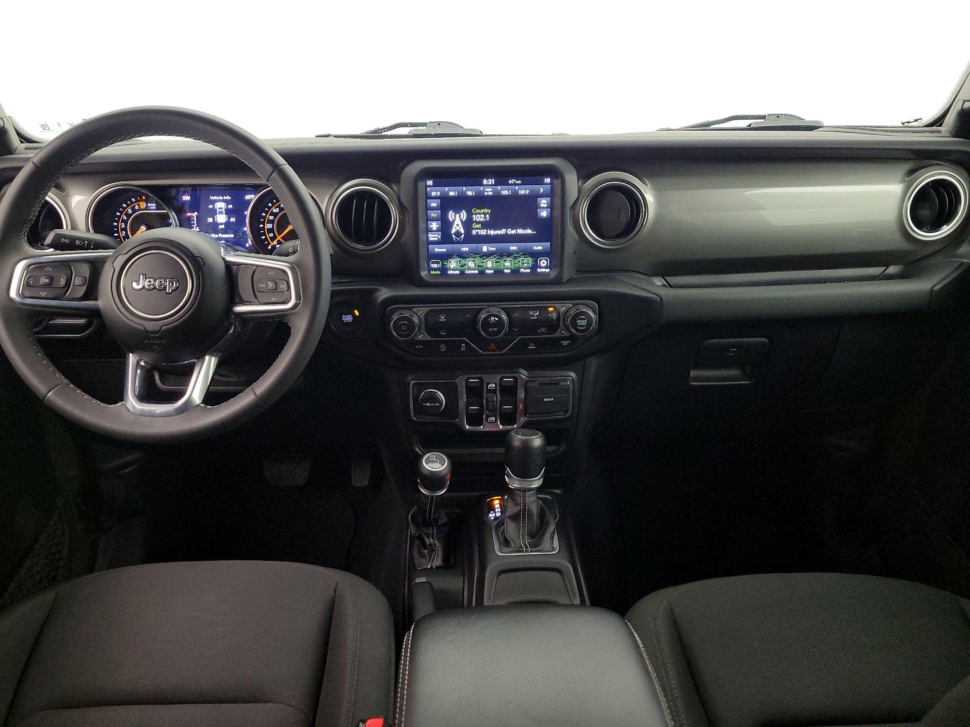 Thumbnail: 2023 Jeep Gladiator - 9