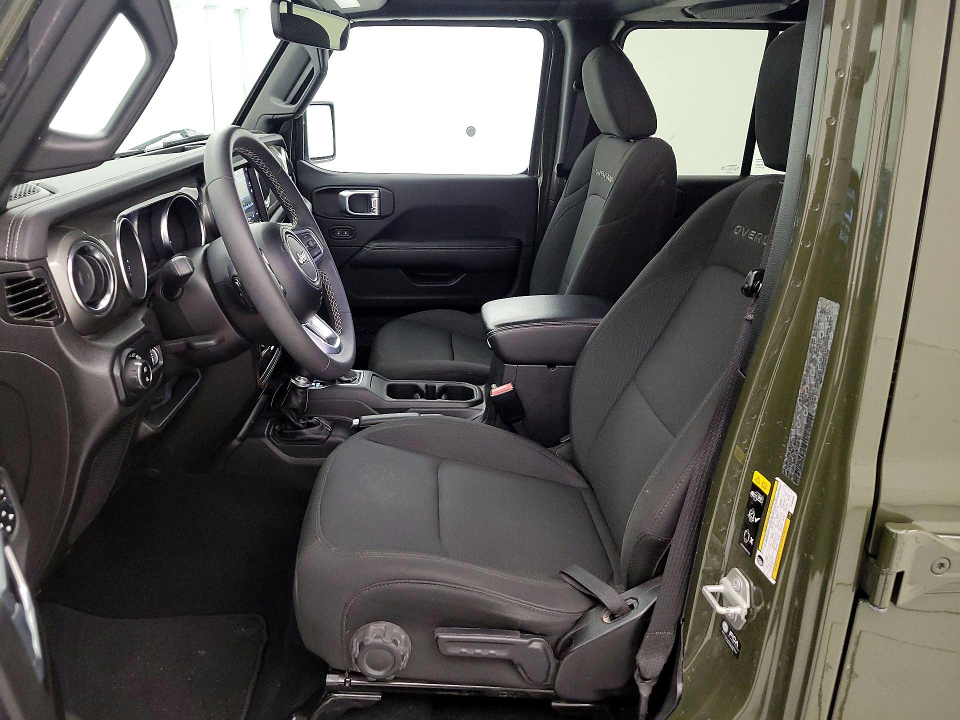 Thumbnail: 2023 Jeep Gladiator - 11