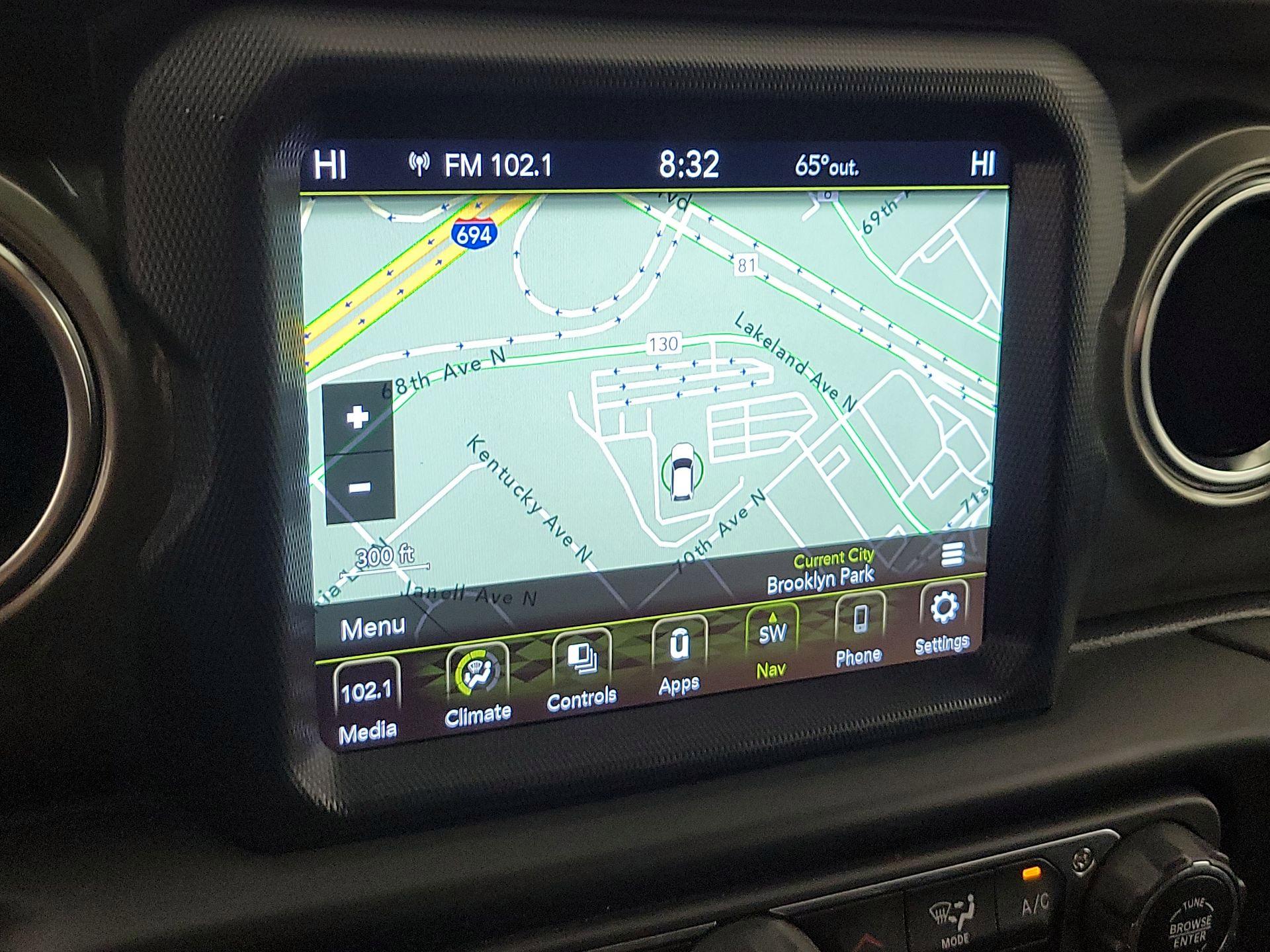 Thumbnail: 2023 Jeep Gladiator - 14